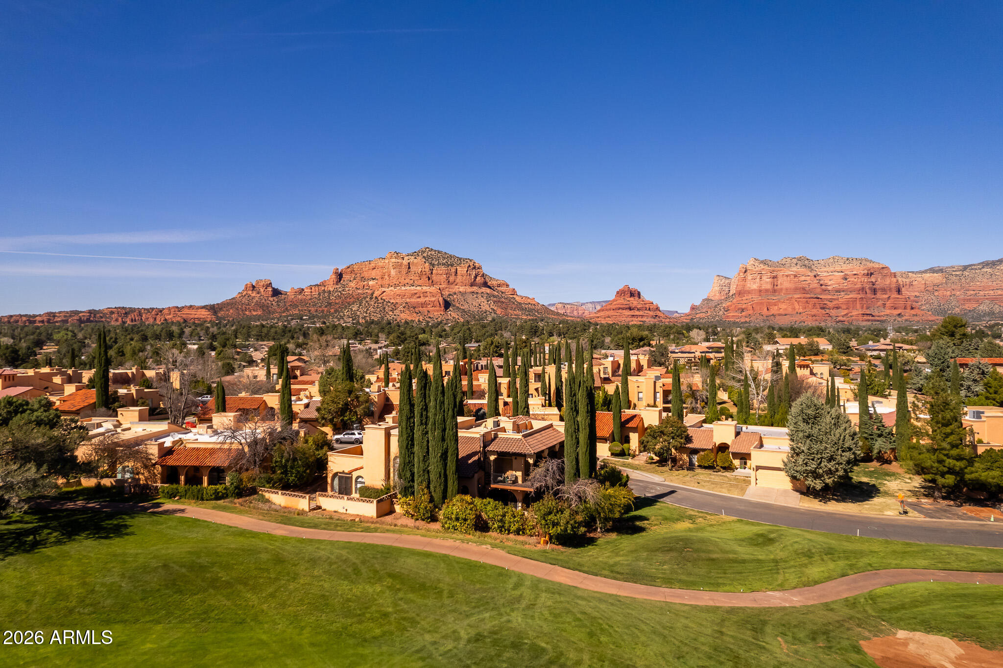 THE RIDGE AT SEDONA UNIT 1 AMD - Residential