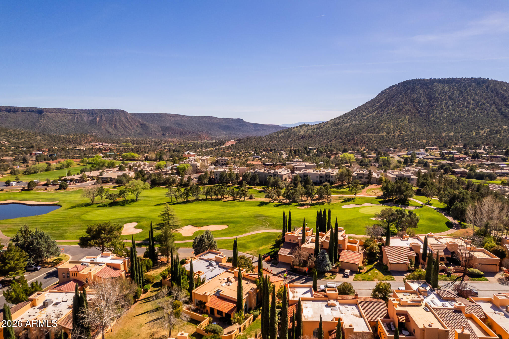 THE RIDGE AT SEDONA UNIT 1 AMD - Residential