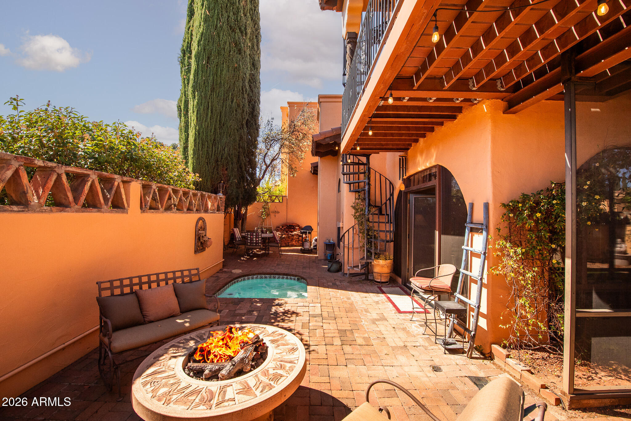 THE RIDGE AT SEDONA UNIT 1 AMD - Residential