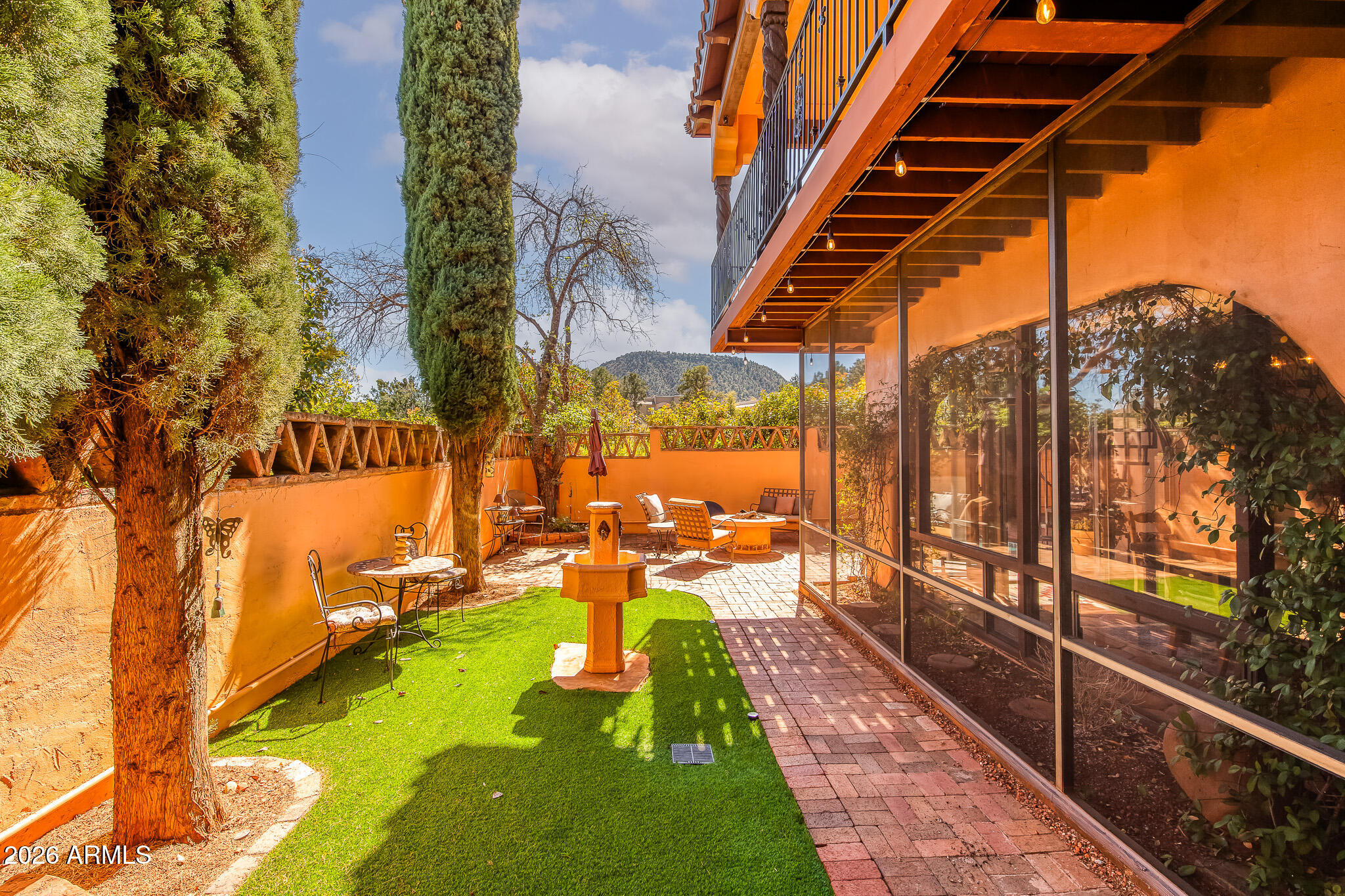 THE RIDGE AT SEDONA UNIT 1 AMD - Residential