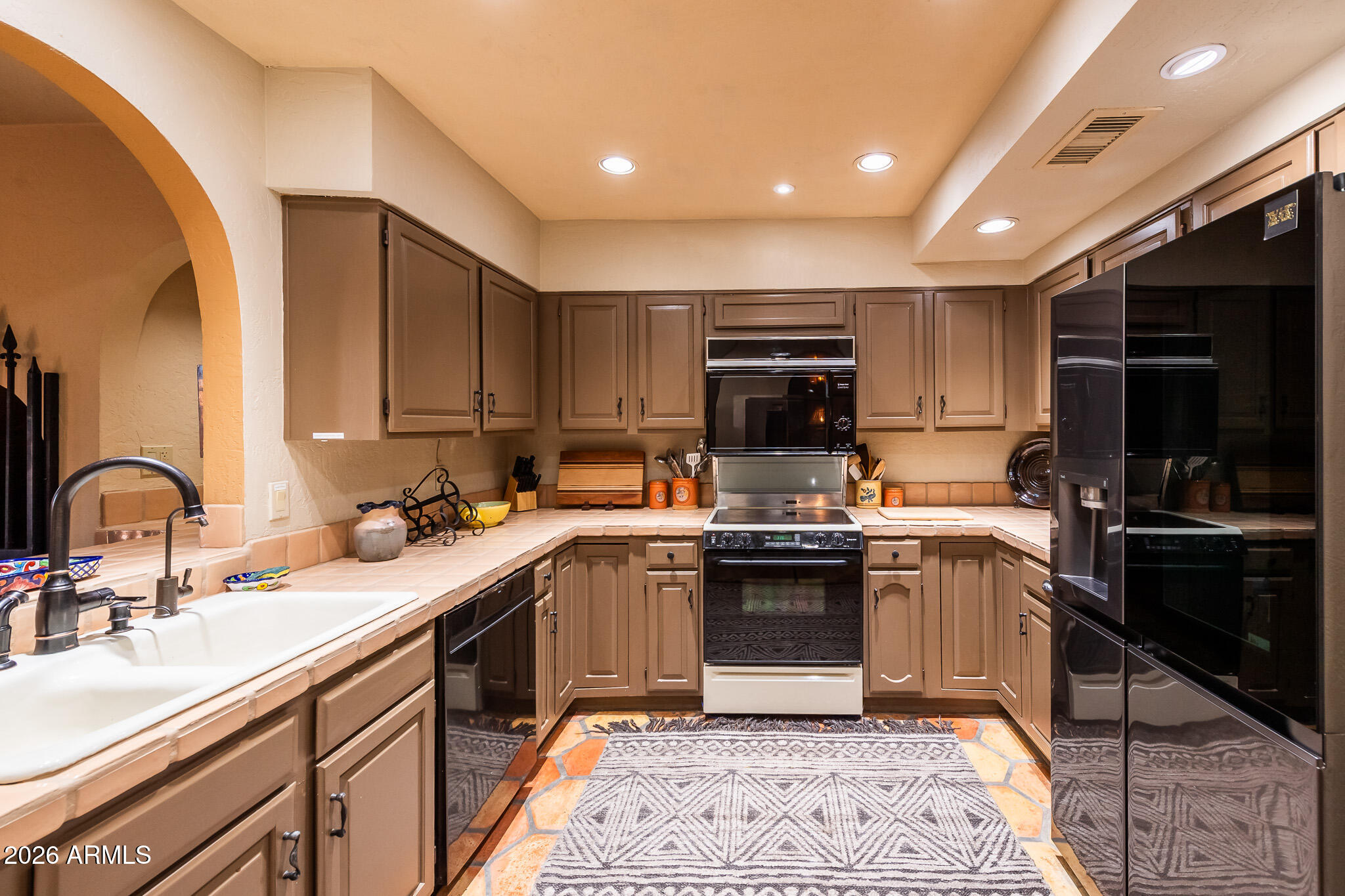 THE RIDGE AT SEDONA UNIT 1 AMD - Residential