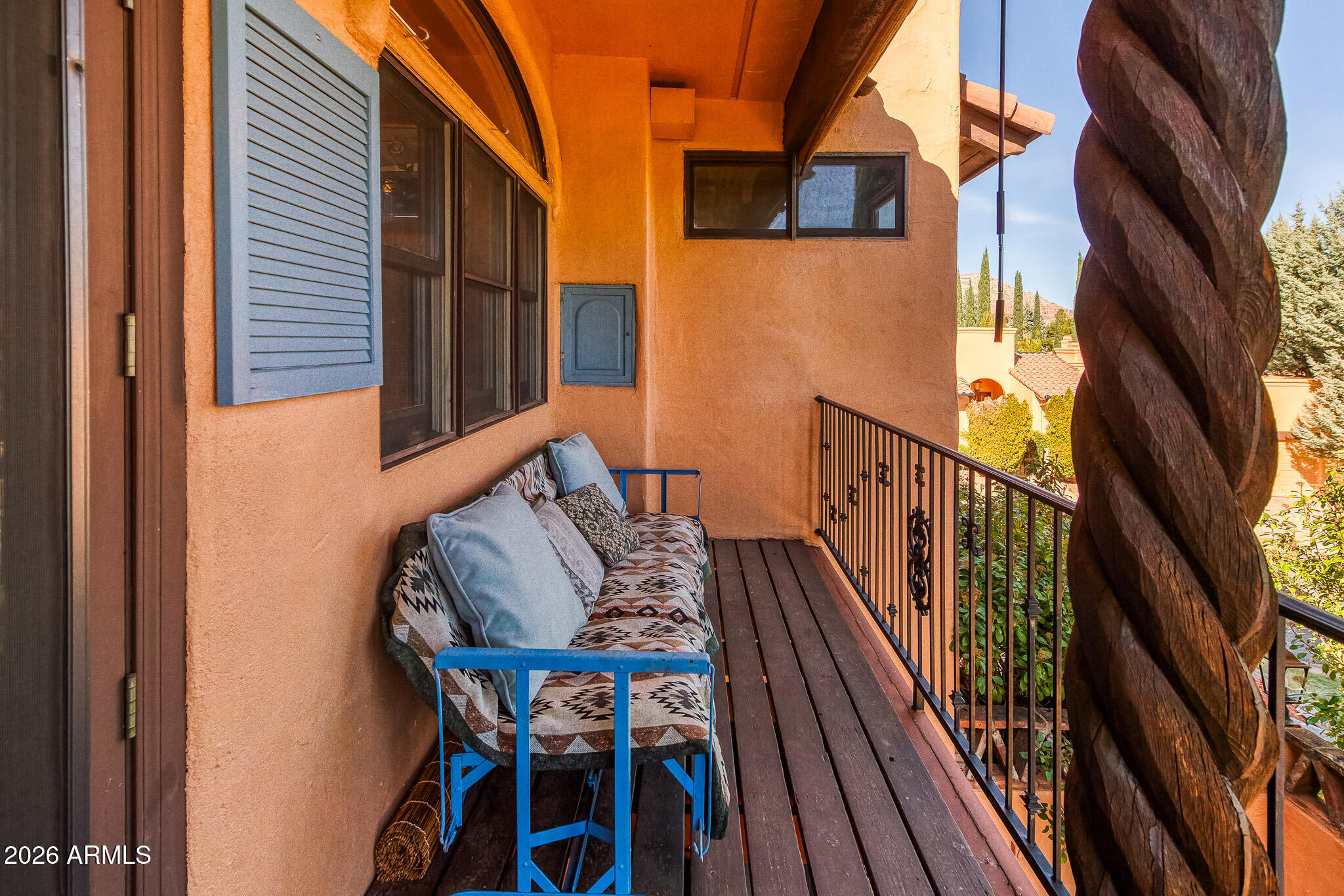 THE RIDGE AT SEDONA UNIT 1 AMD - Residential
