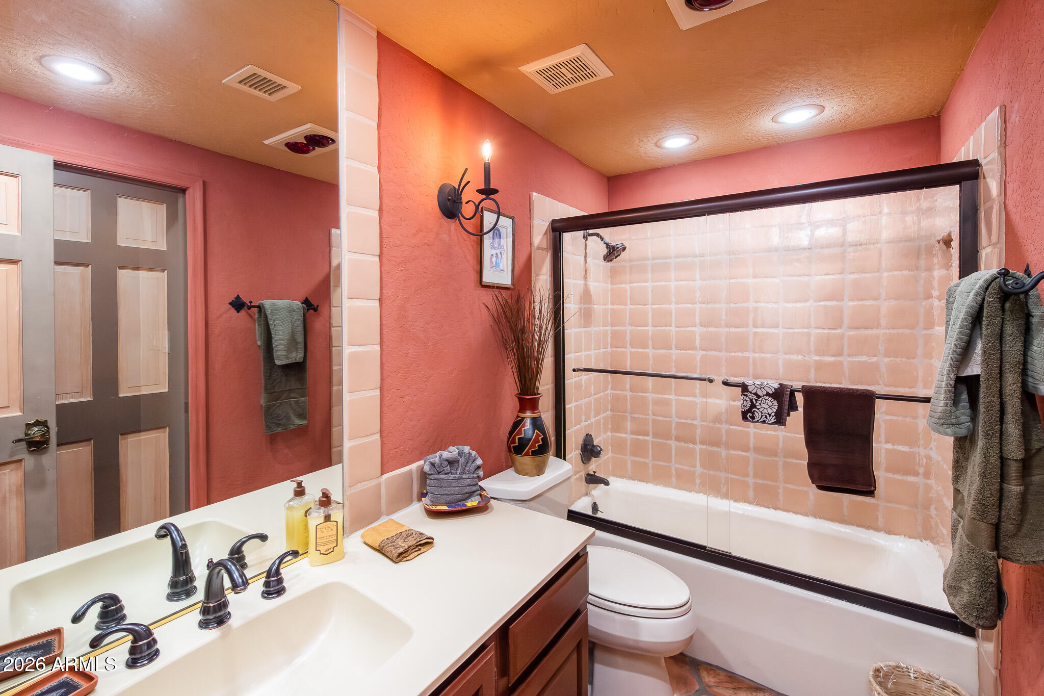 THE RIDGE AT SEDONA UNIT 1 AMD - Residential