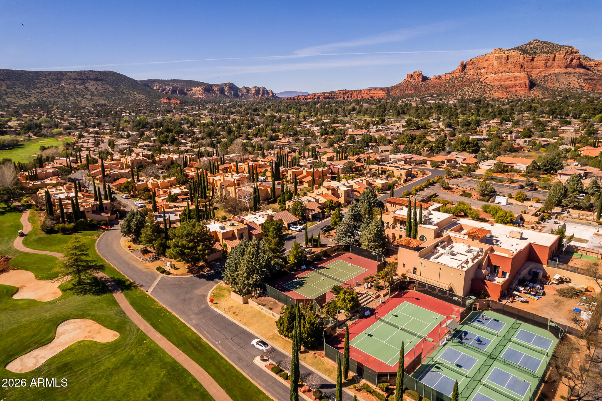 THE RIDGE AT SEDONA UNIT 1 AMD - Residential