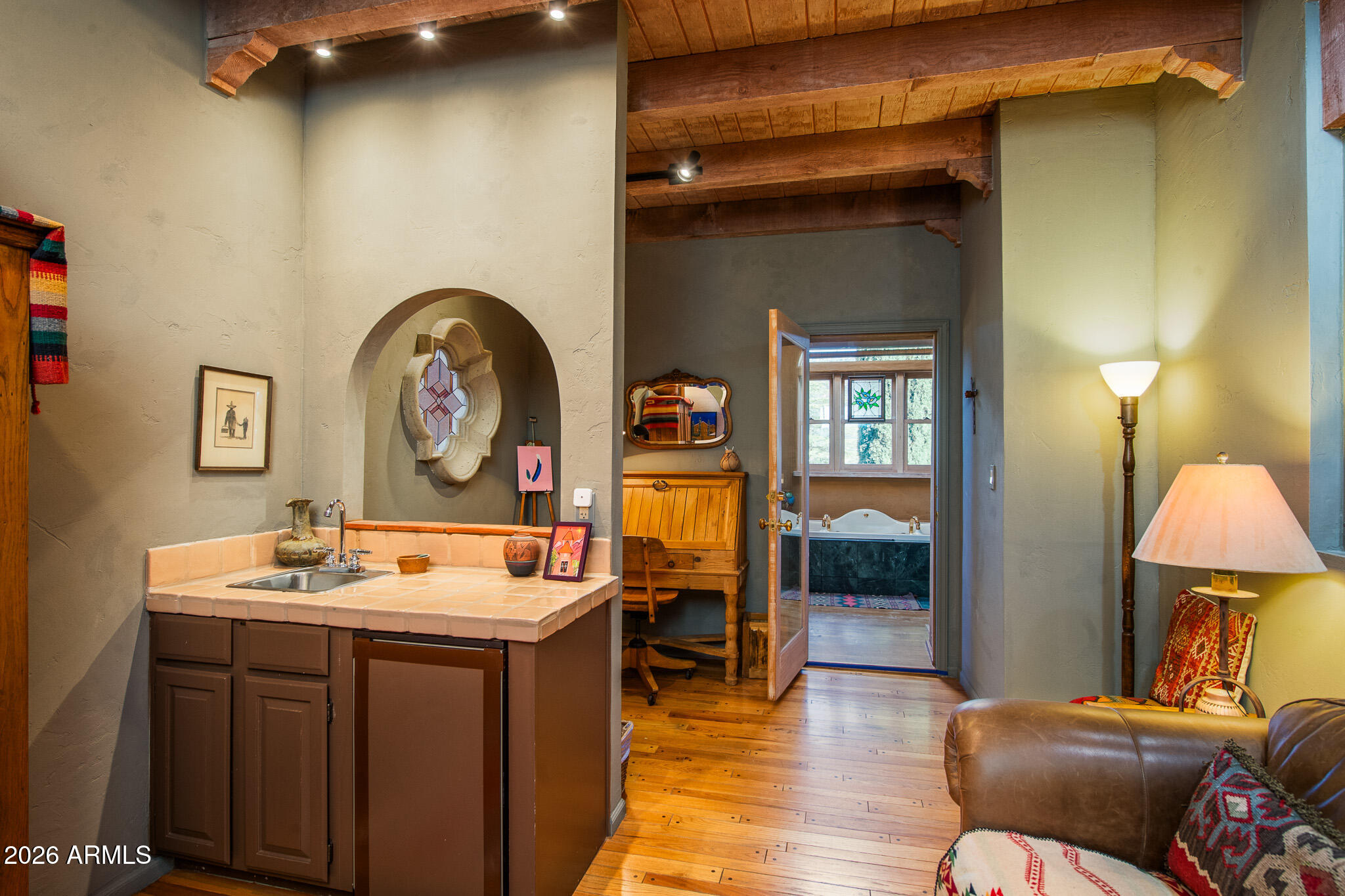 THE RIDGE AT SEDONA UNIT 1 AMD - Residential