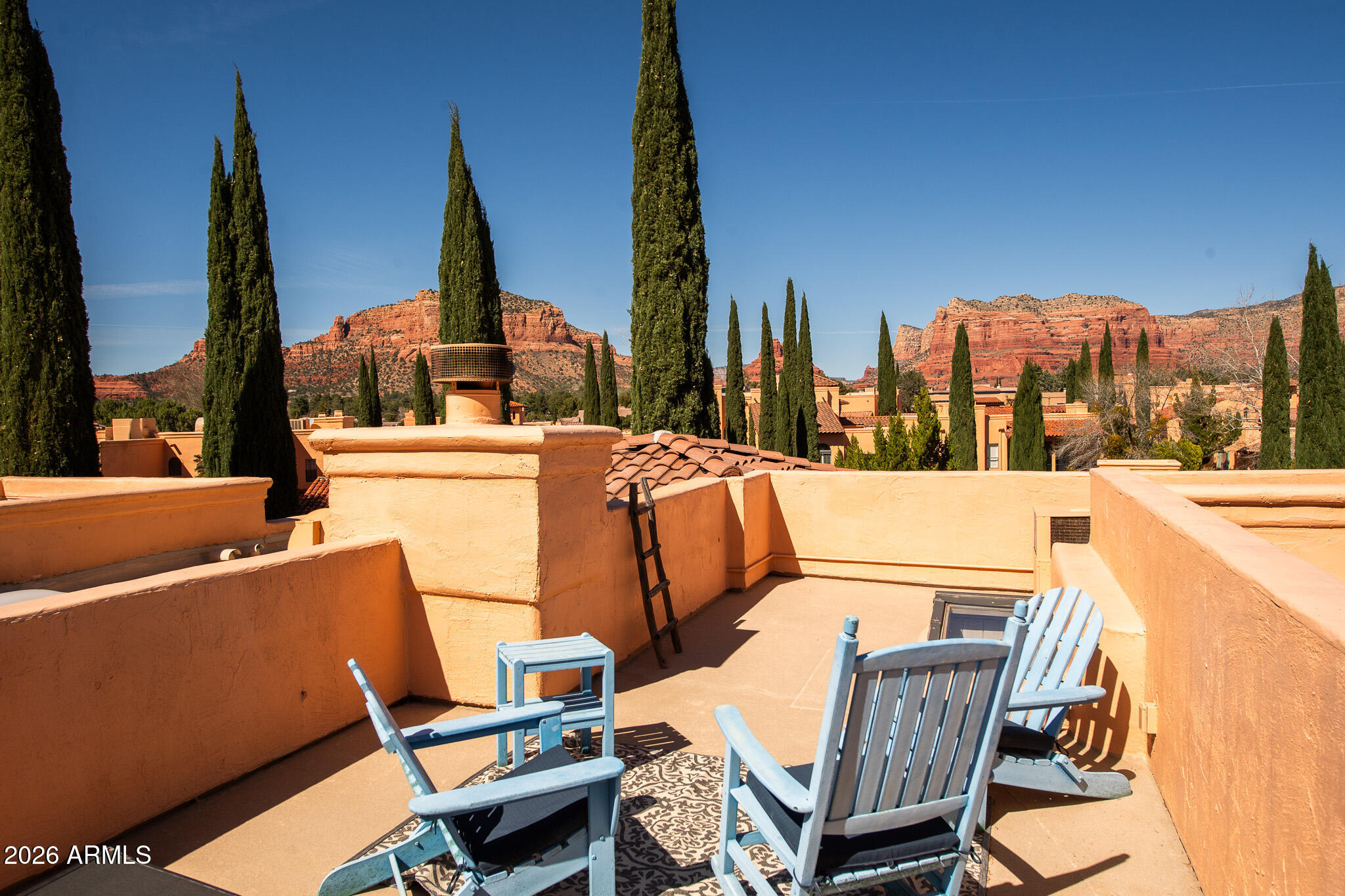 THE RIDGE AT SEDONA UNIT 1 AMD - Residential