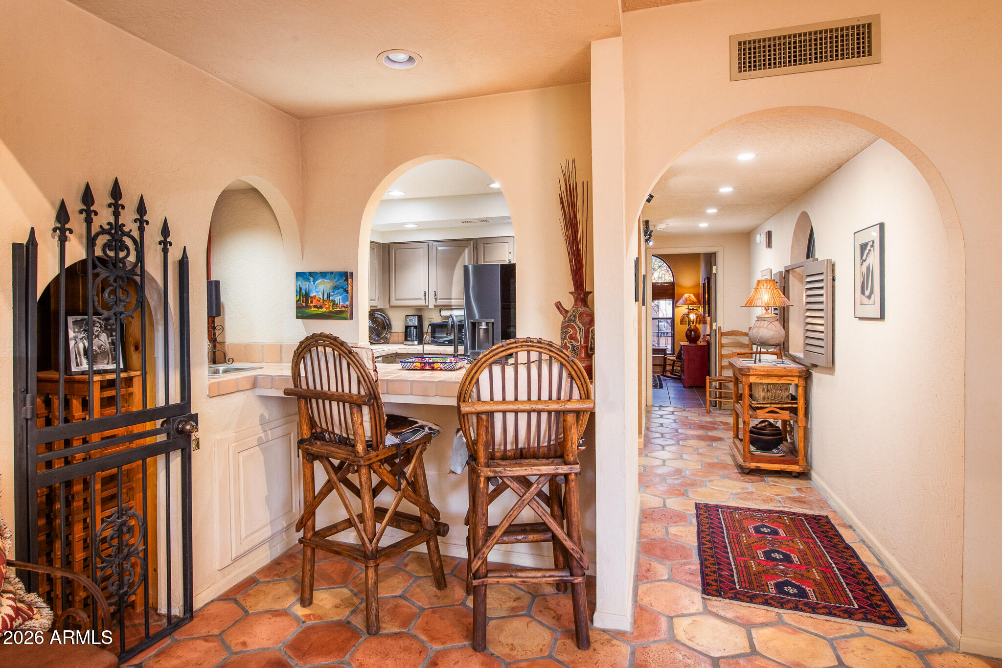 THE RIDGE AT SEDONA UNIT 1 AMD - Residential
