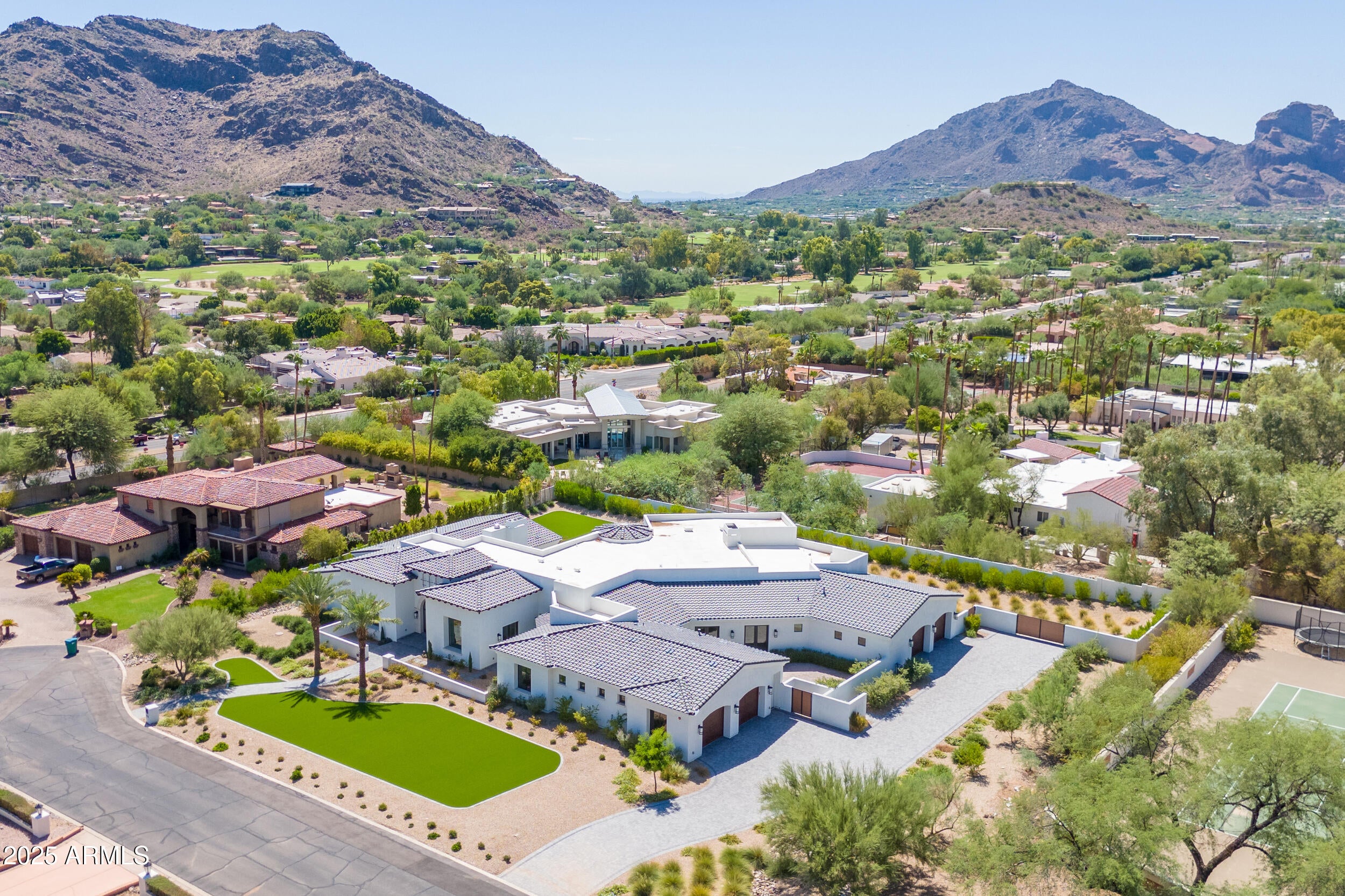 PARADISE VIEW ESTATES AMD - Residential