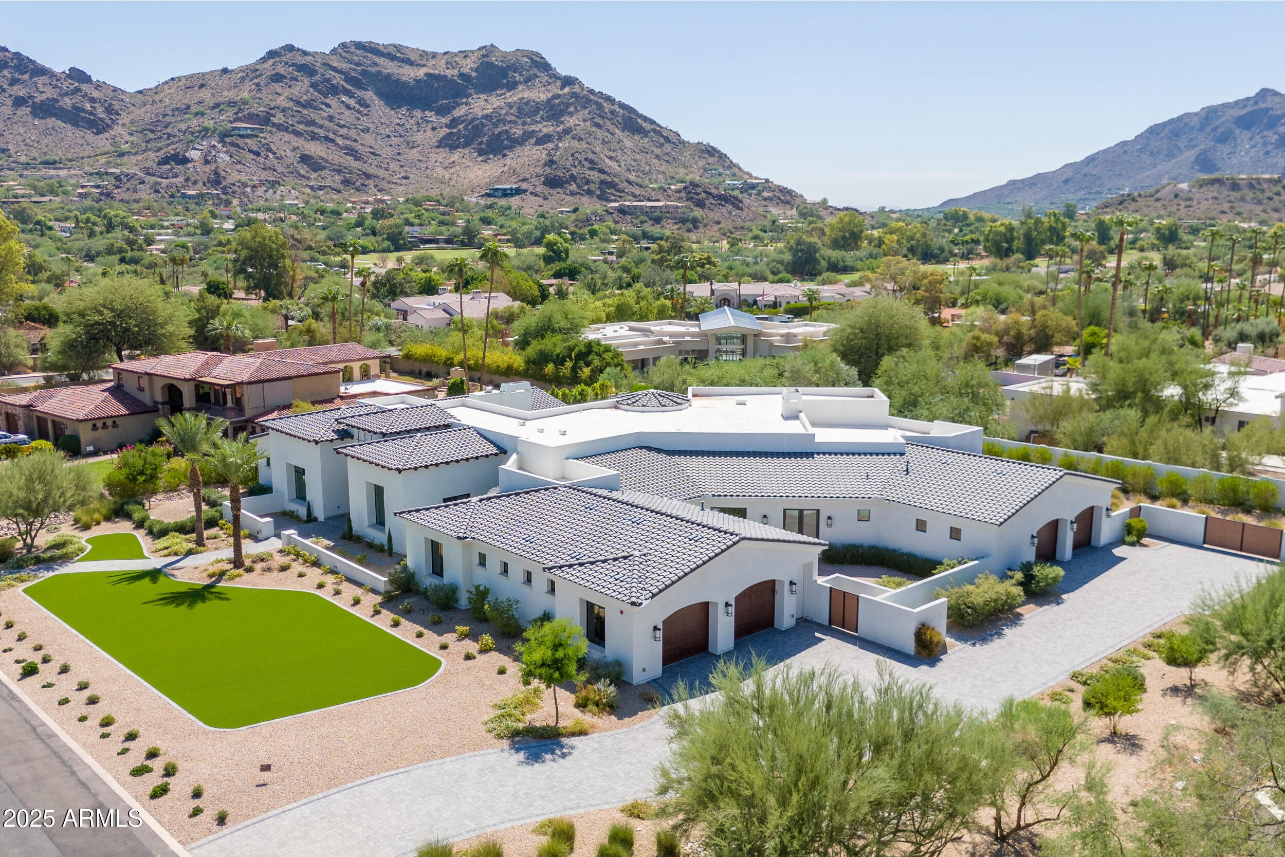 PARADISE VIEW ESTATES AMD - Residential