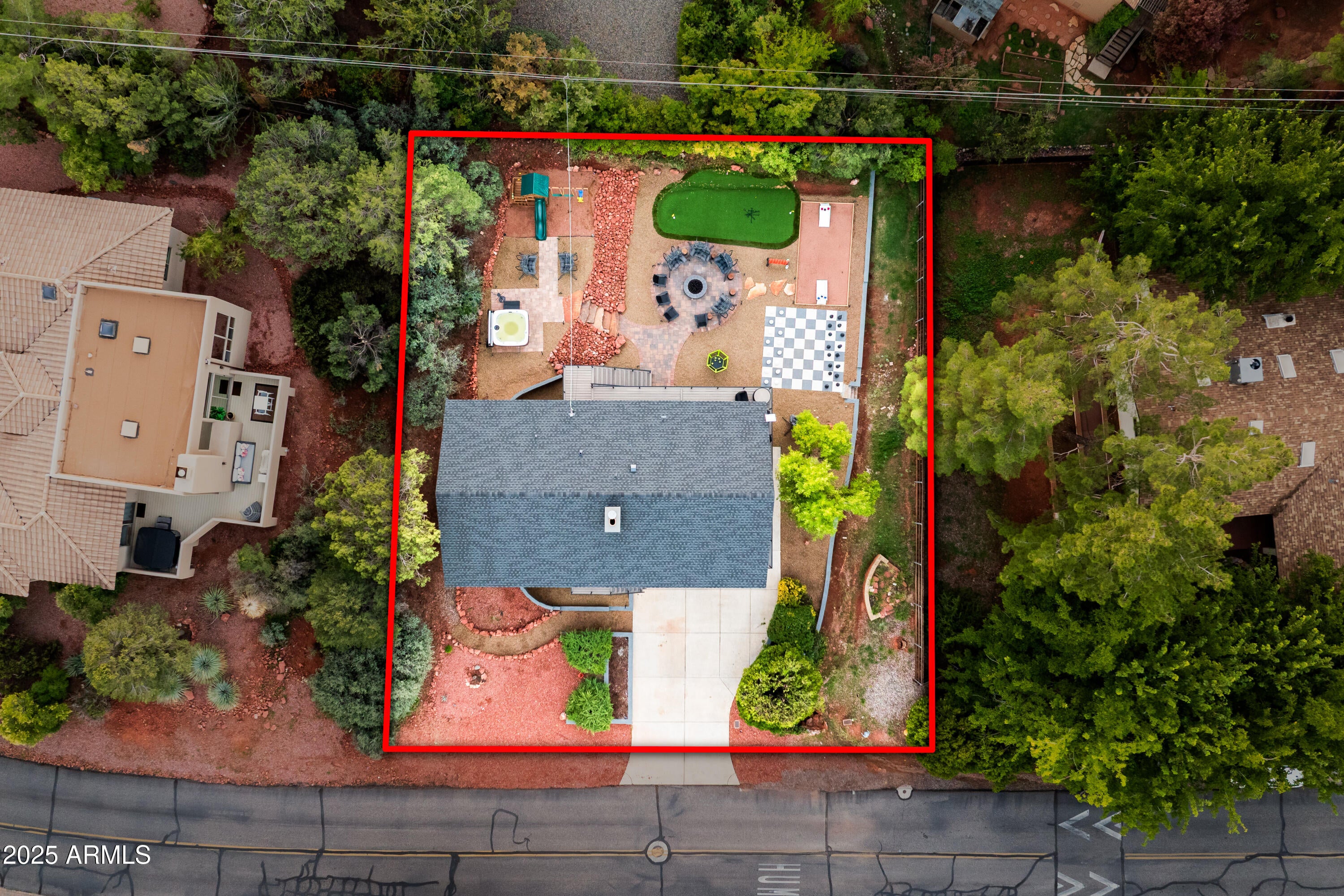 Sedona West - Residential