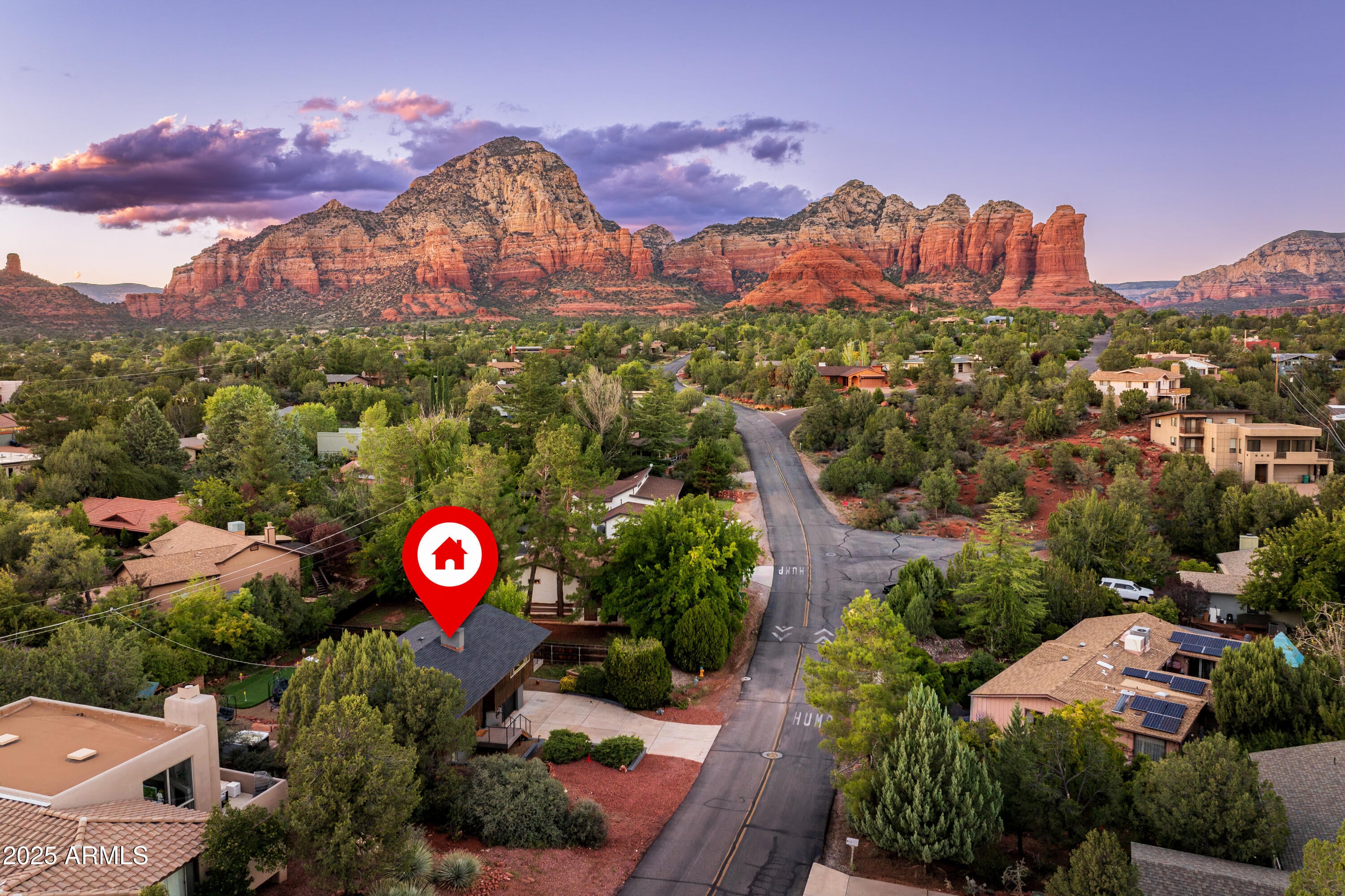 Sedona West - Residential