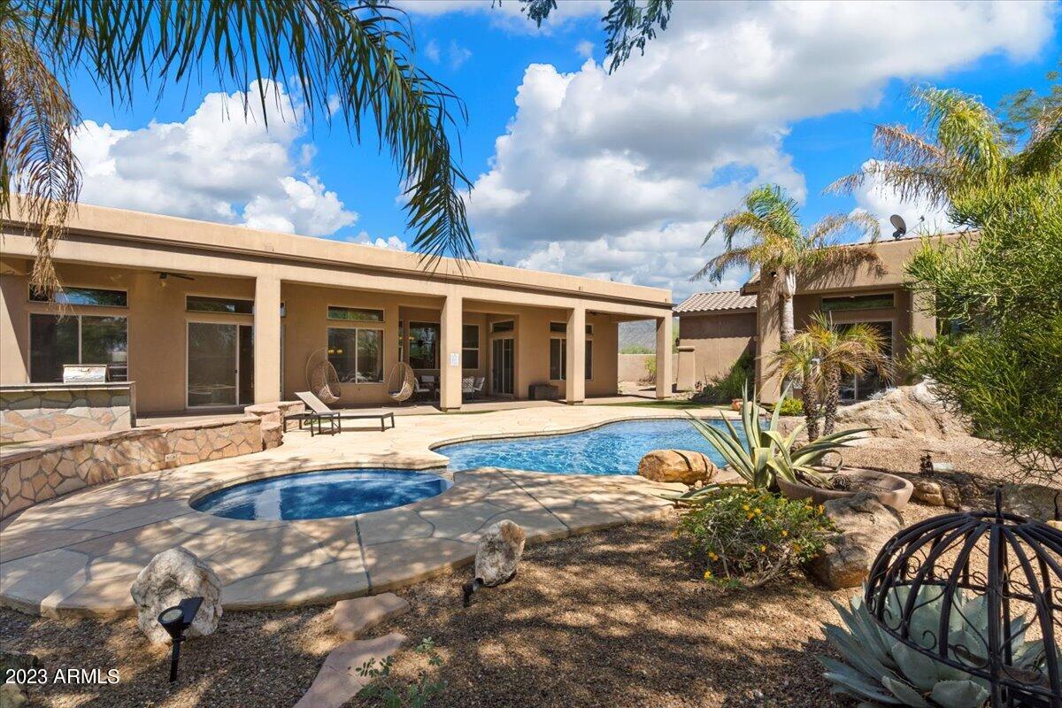 ESTADO DE CHOLLA - Residential