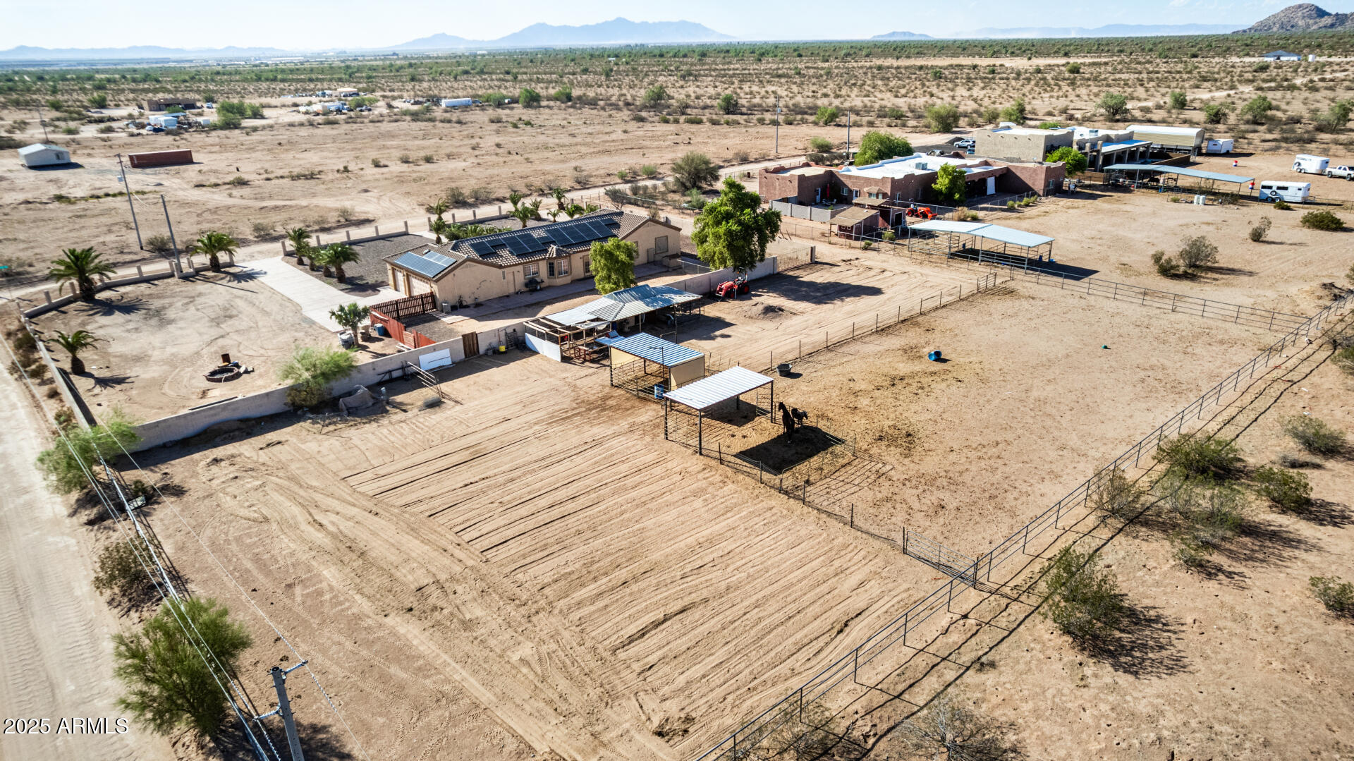INDIAN VALLEY RANCHETTES - Residential