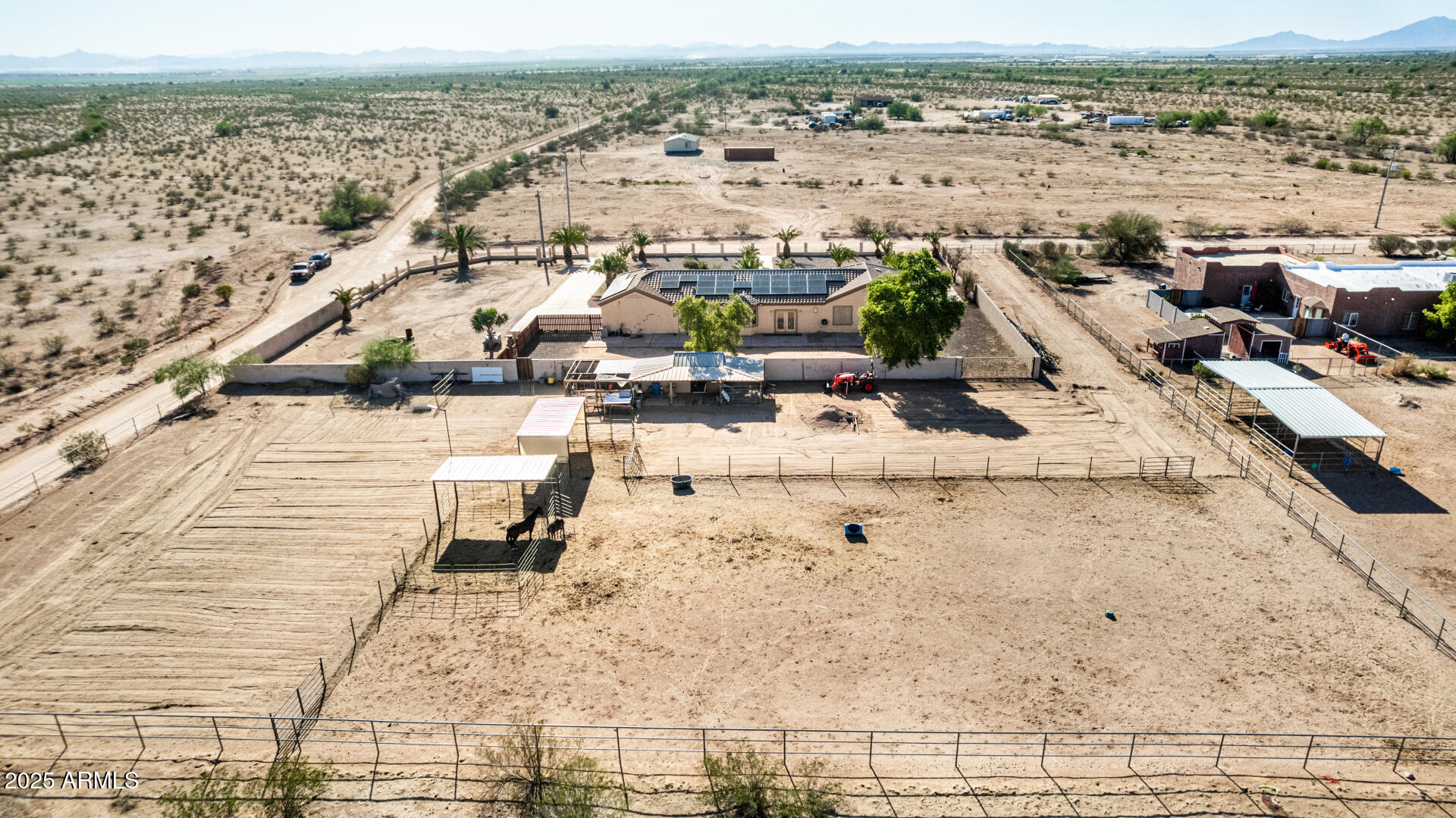 INDIAN VALLEY RANCHETTES - Residential