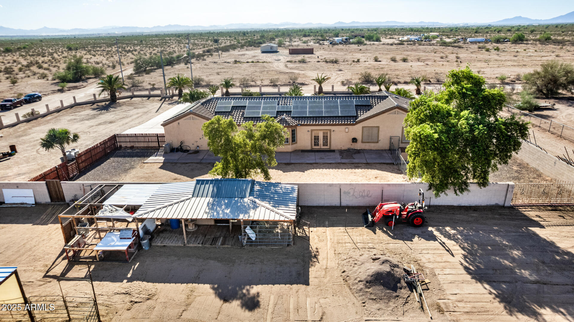 INDIAN VALLEY RANCHETTES - Residential