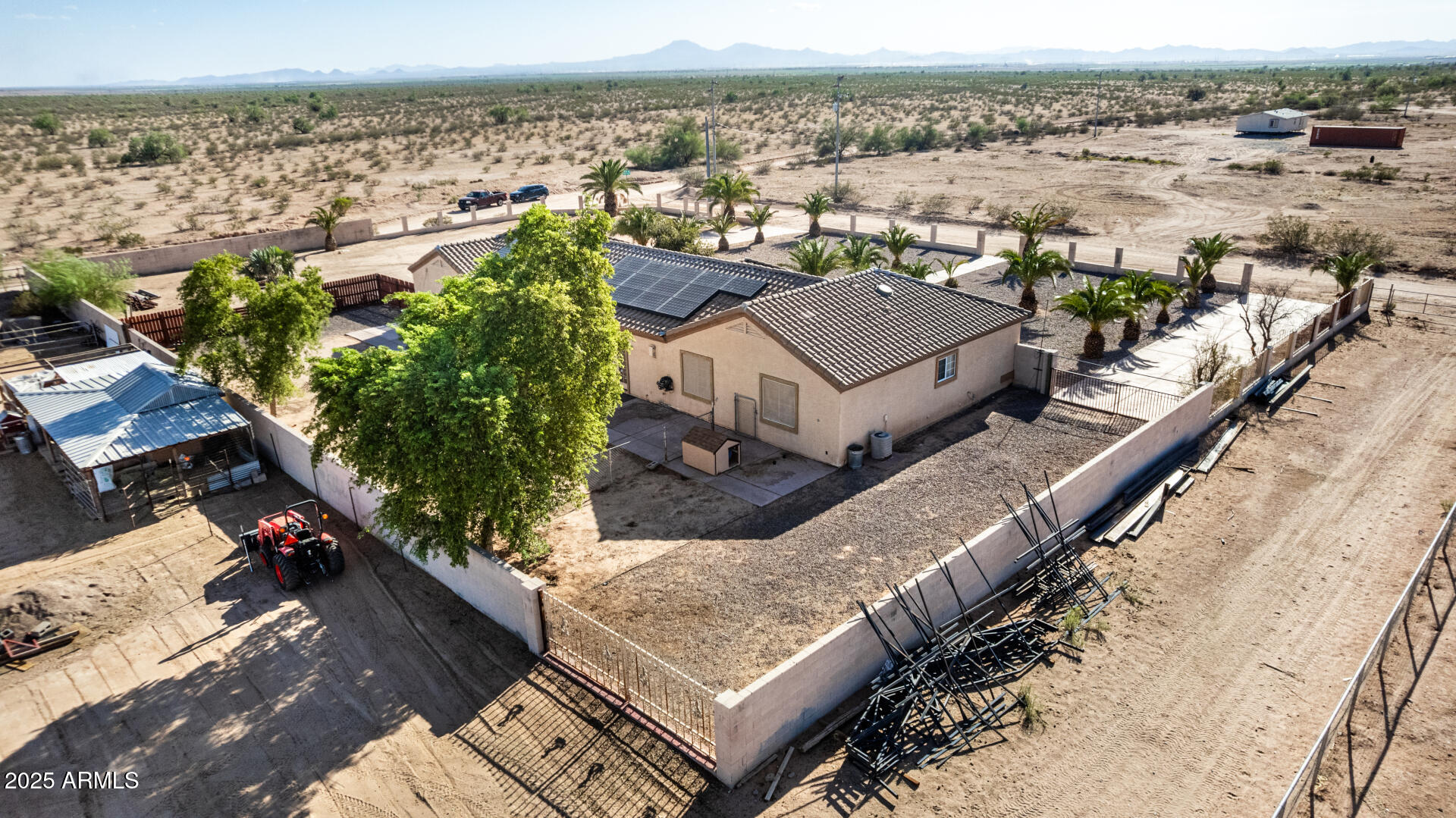 INDIAN VALLEY RANCHETTES - Residential