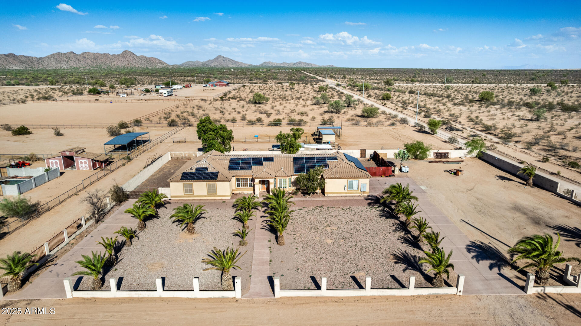 INDIAN VALLEY RANCHETTES - Residential