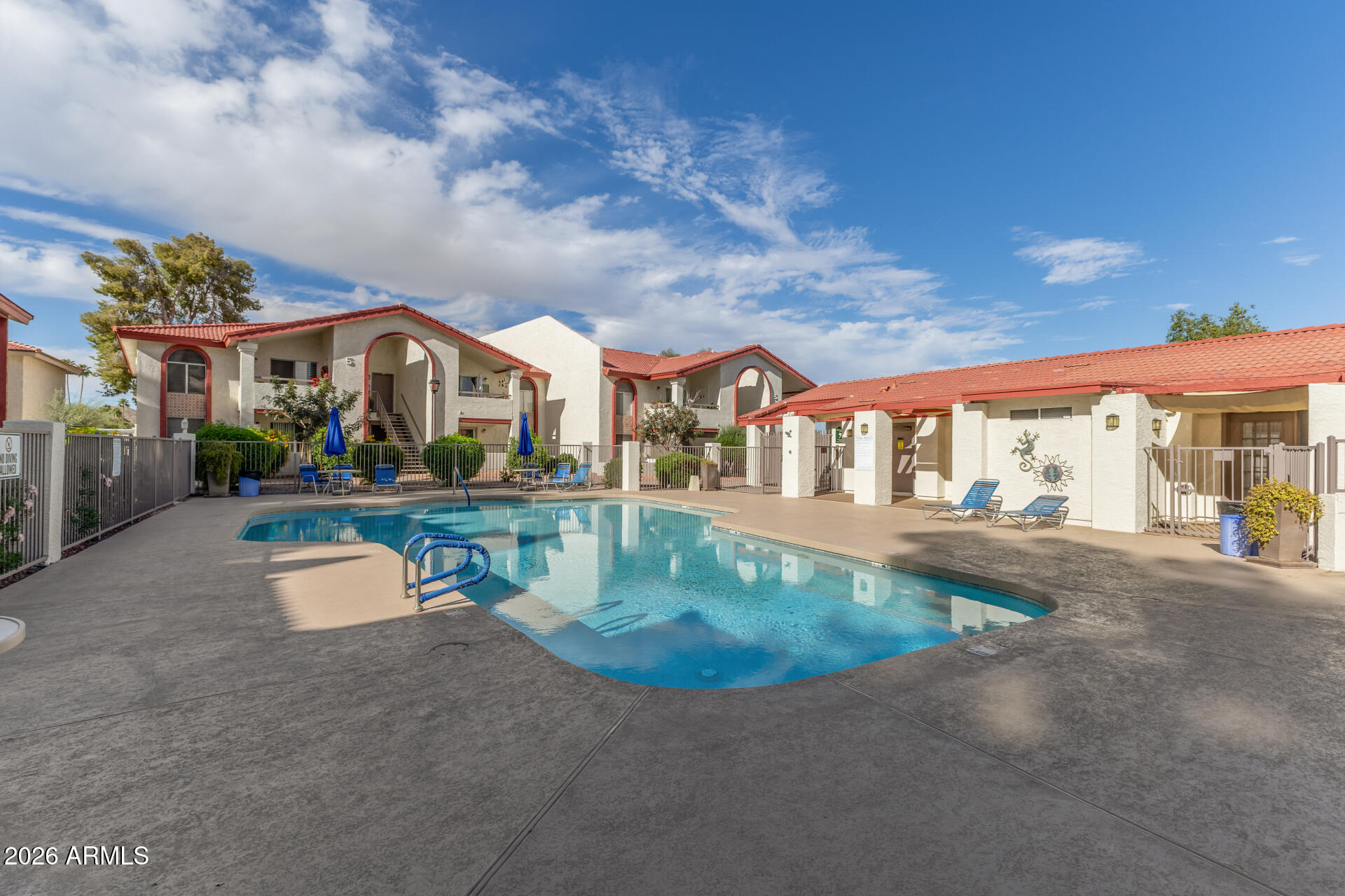 DESERT FOOTHILLS VILLAS - Residential