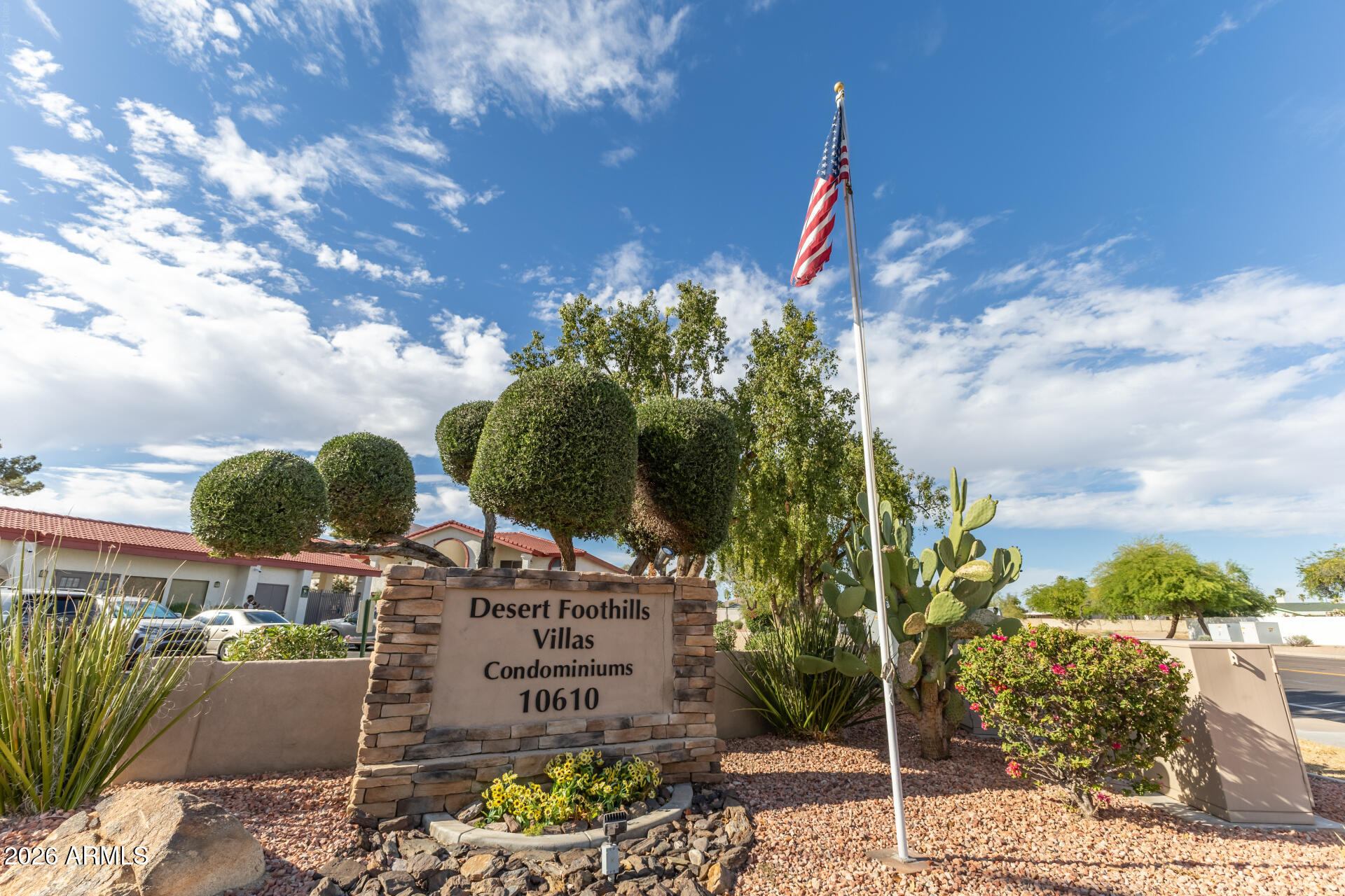 DESERT FOOTHILLS VILLAS - Residential