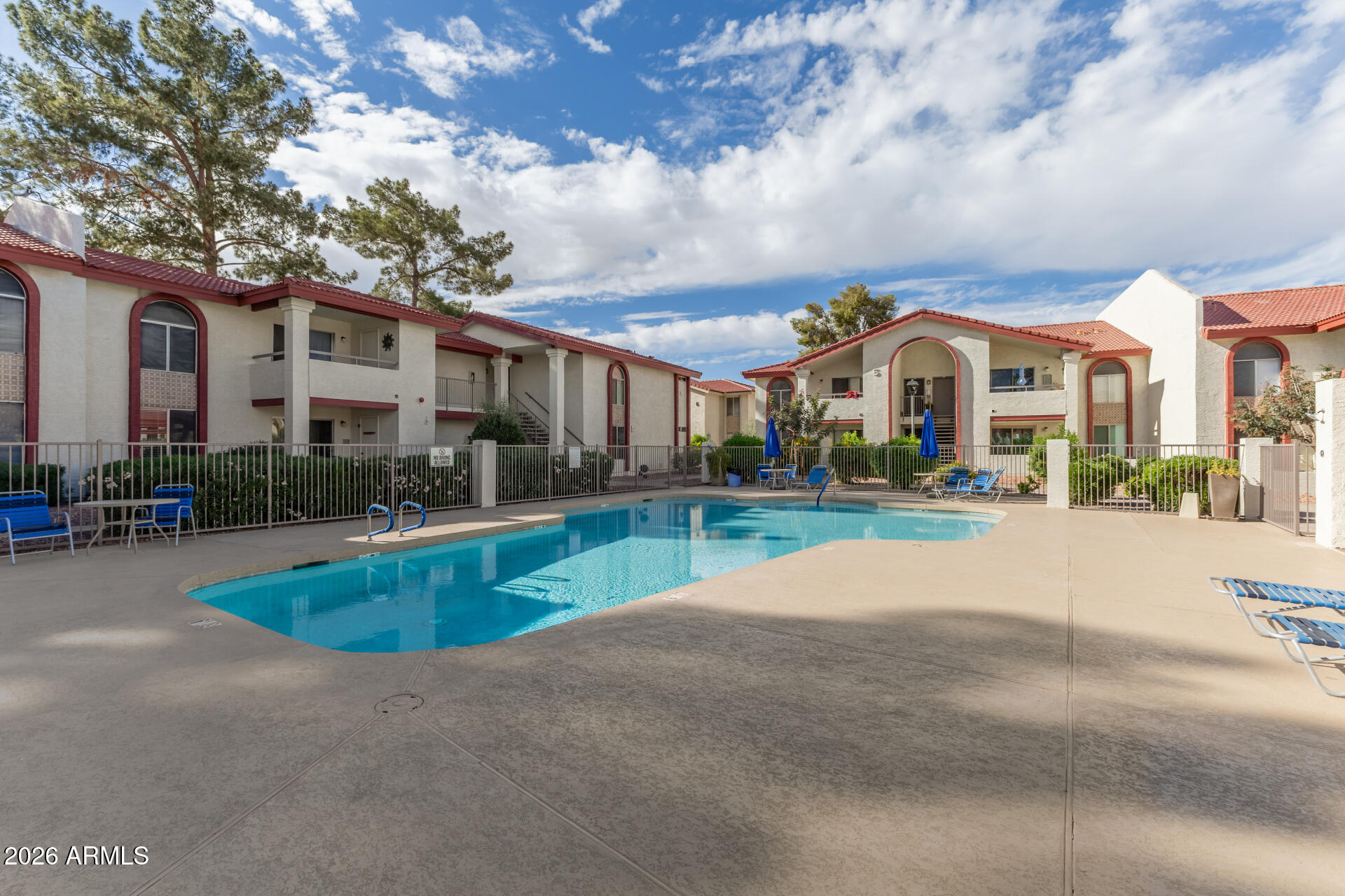 DESERT FOOTHILLS VILLAS - Residential