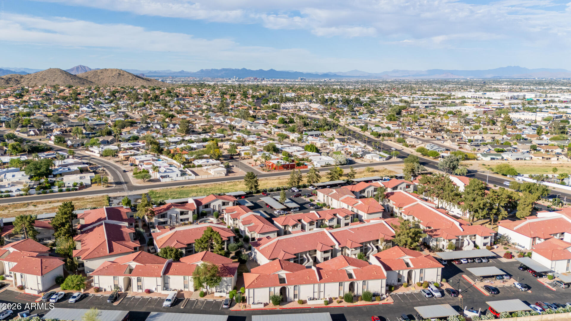 DESERT FOOTHILLS VILLAS - Residential