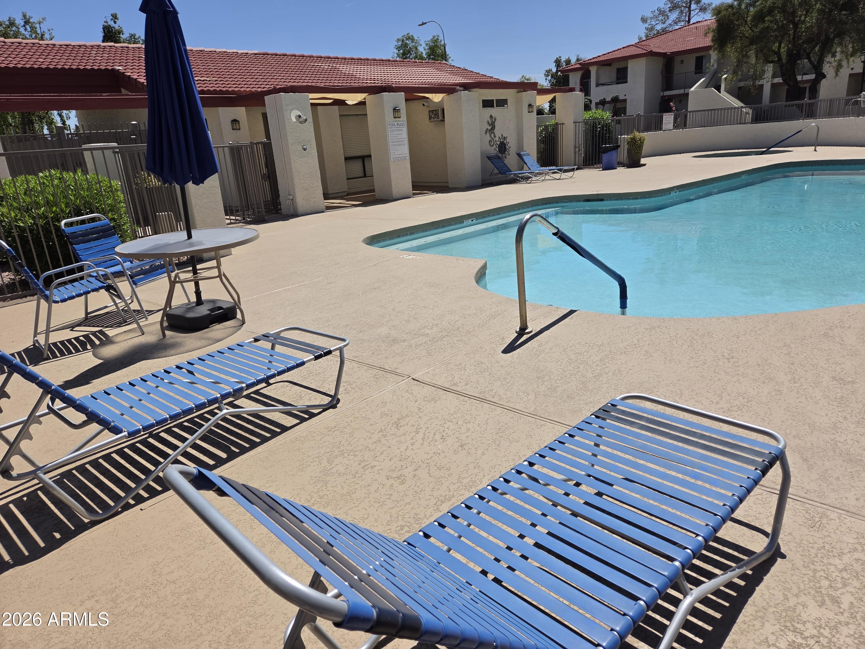 DESERT FOOTHILLS VILLAS - Residential