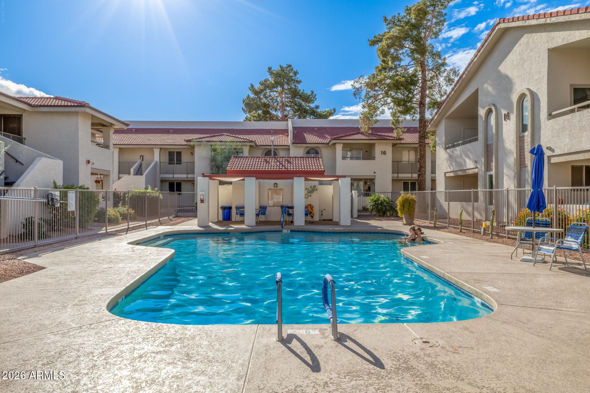 DESERT FOOTHILLS VILLAS - Residential
