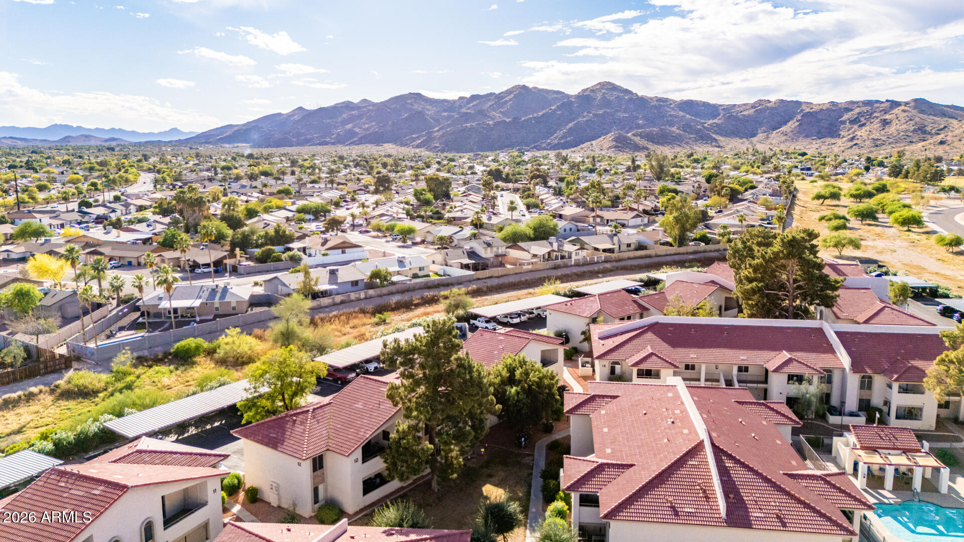 DESERT FOOTHILLS VILLAS - Residential