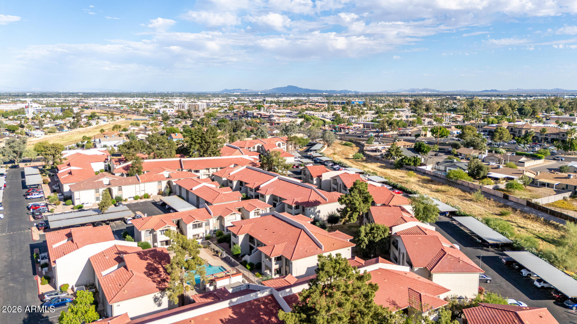 DESERT FOOTHILLS VILLAS - Residential
