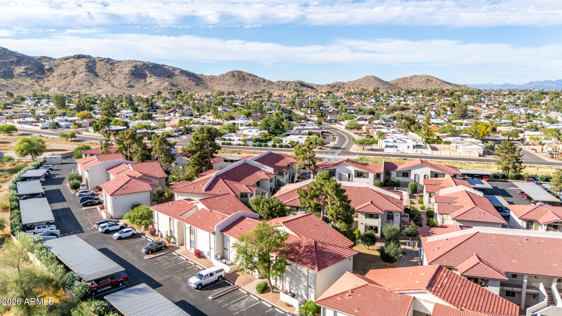 DESERT FOOTHILLS VILLAS - Residential