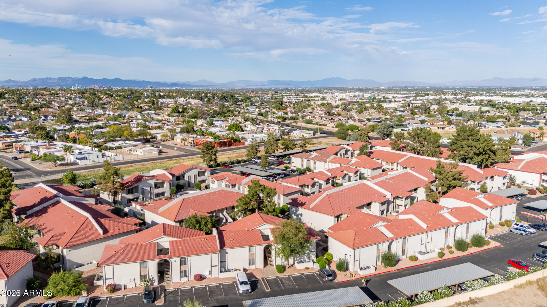DESERT FOOTHILLS VILLAS - Residential