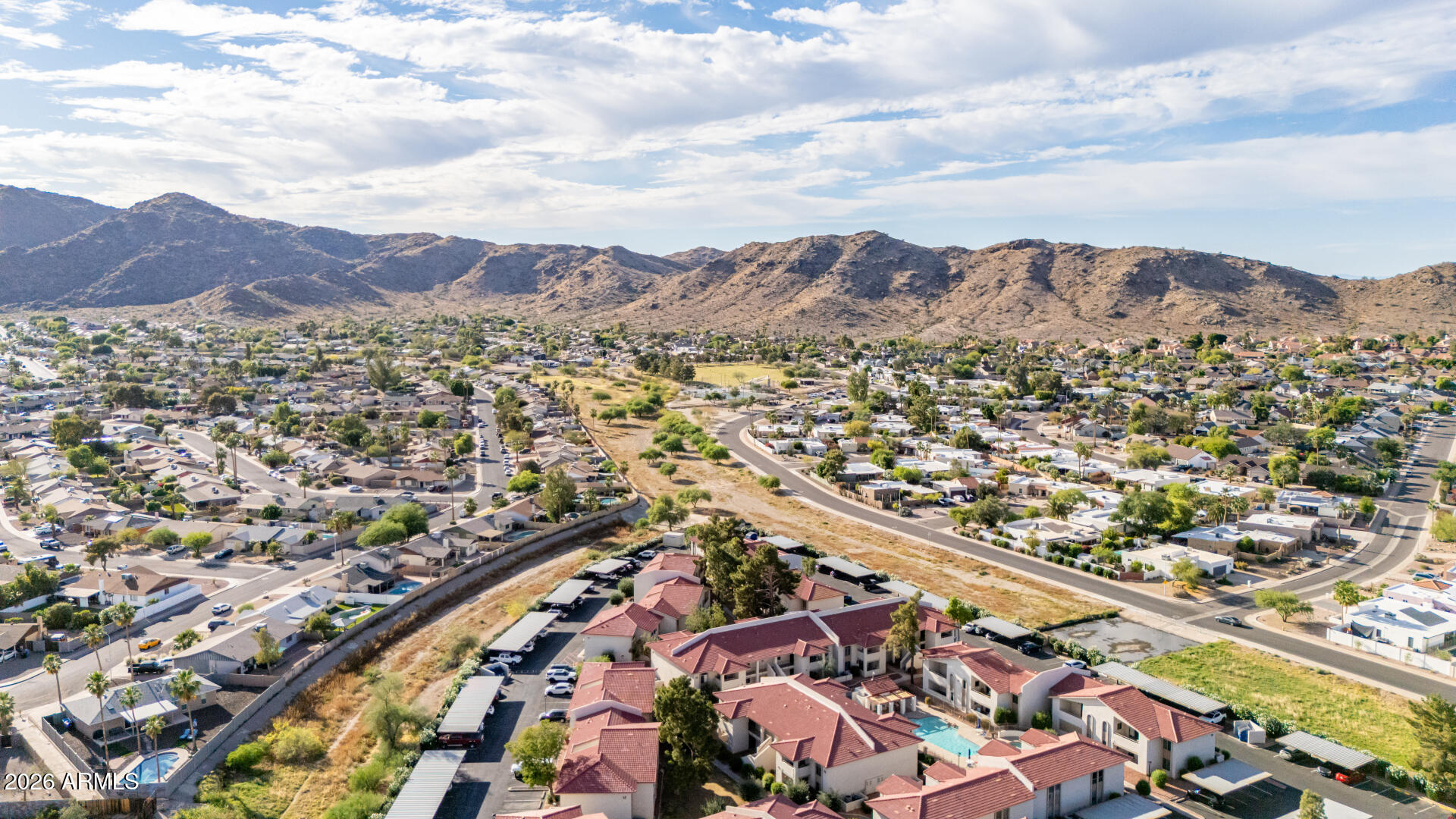 DESERT FOOTHILLS VILLAS - Residential