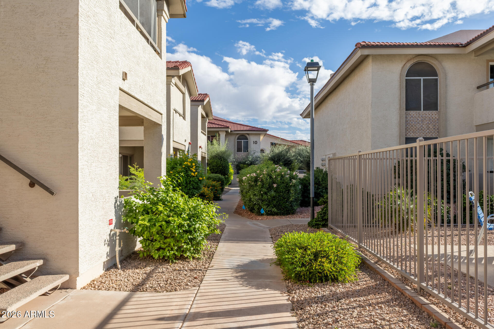 DESERT FOOTHILLS VILLAS - Residential