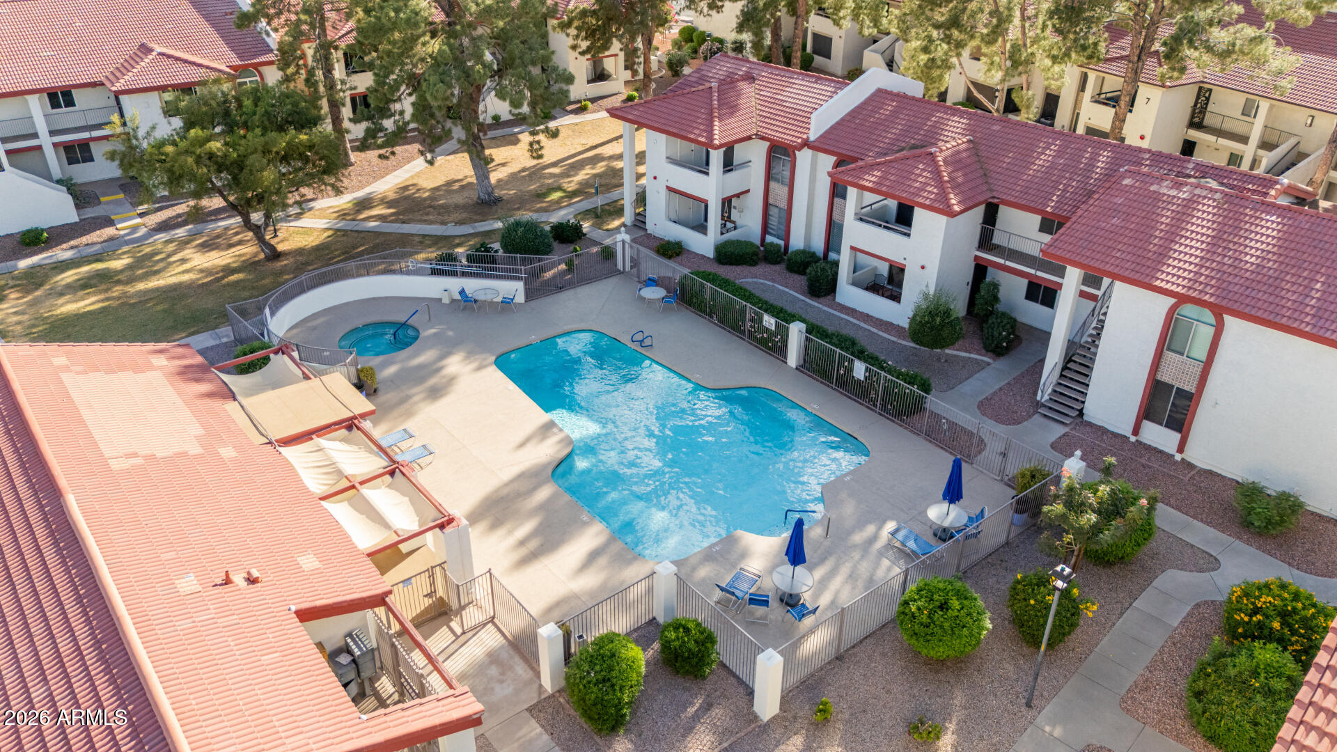 DESERT FOOTHILLS VILLAS - Residential