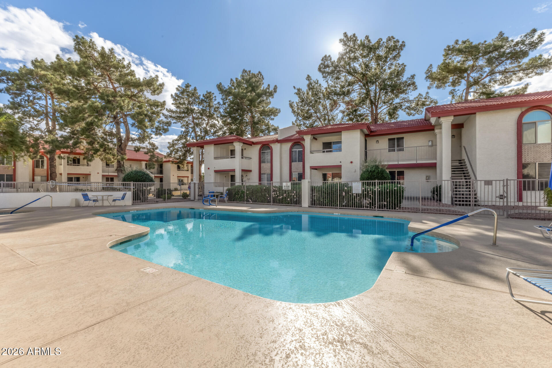 DESERT FOOTHILLS VILLAS - Residential