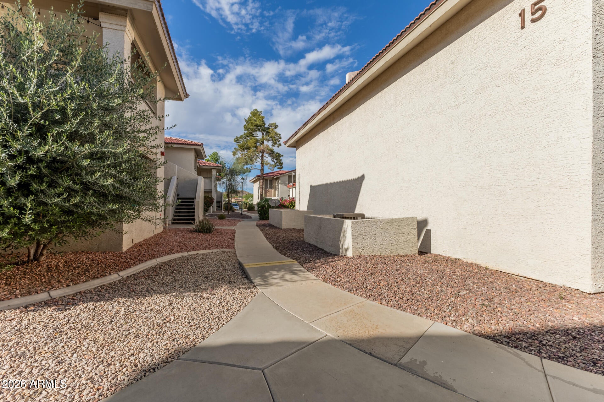 DESERT FOOTHILLS VILLAS - Residential