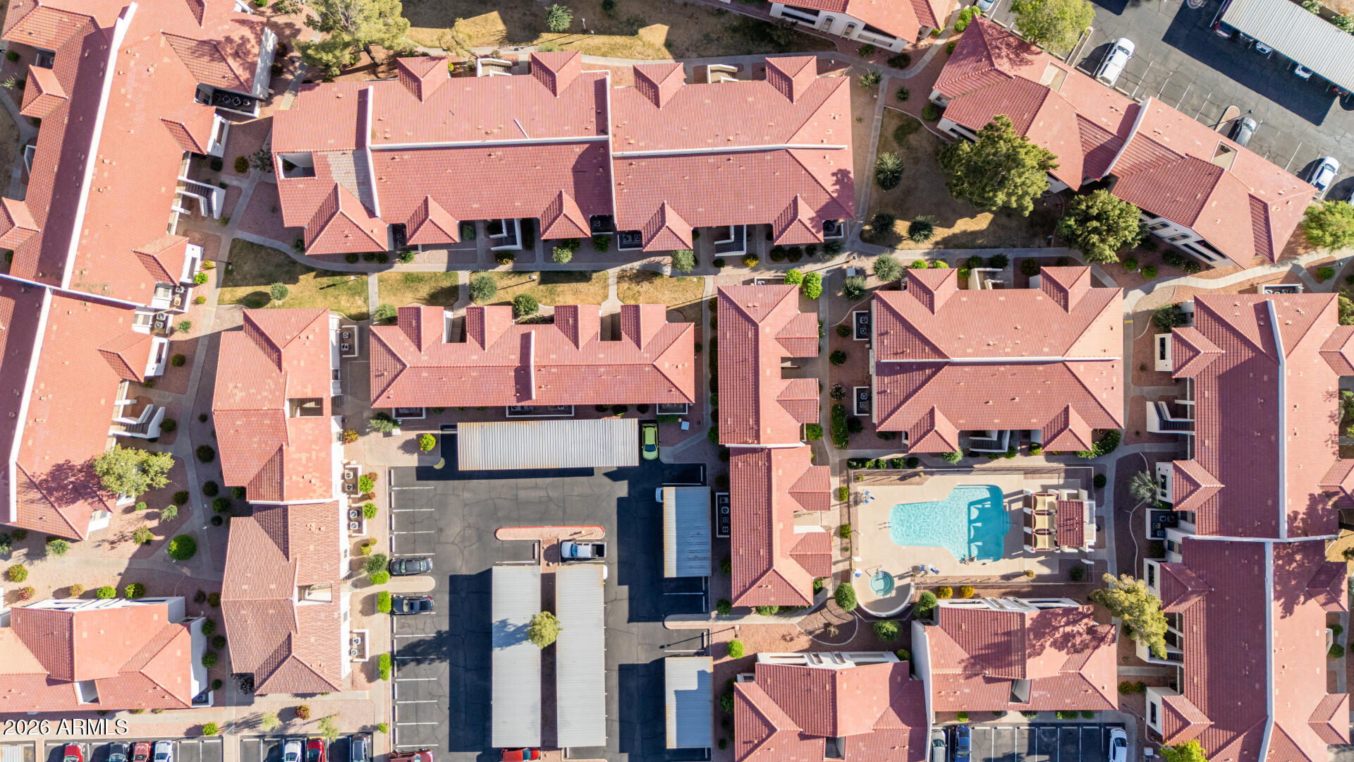 DESERT FOOTHILLS VILLAS - Residential