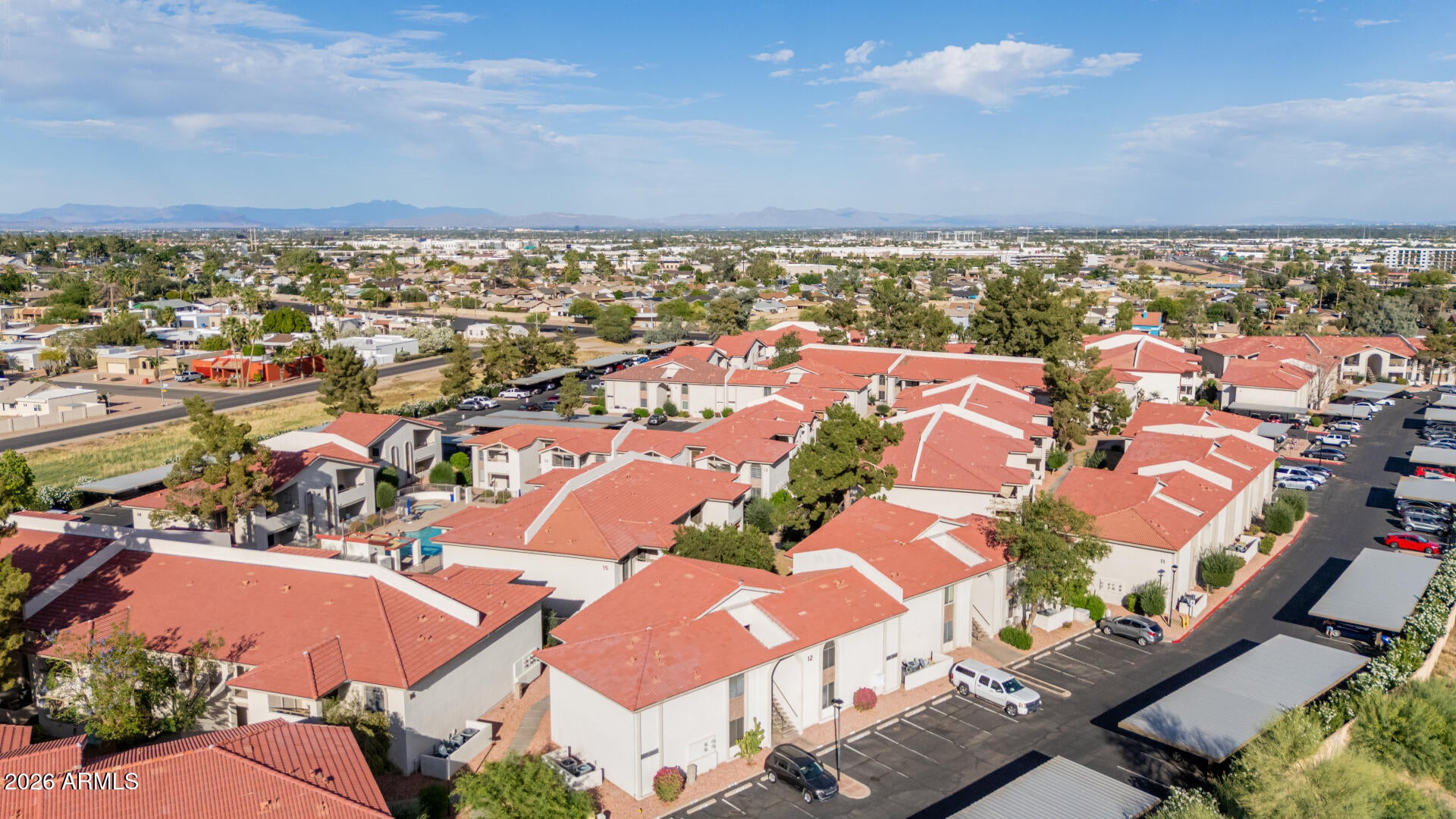DESERT FOOTHILLS VILLAS - Residential