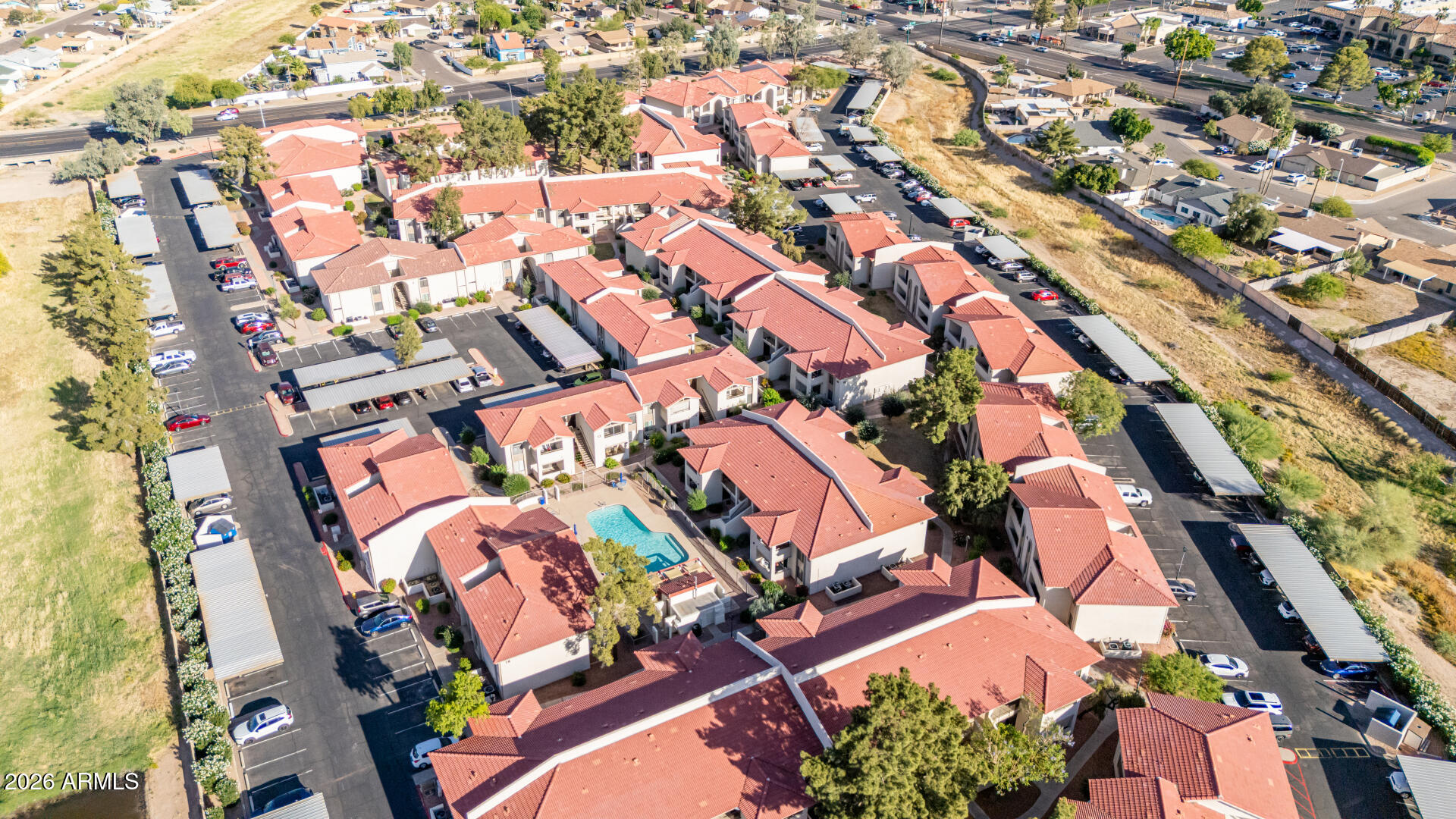 DESERT FOOTHILLS VILLAS - Residential