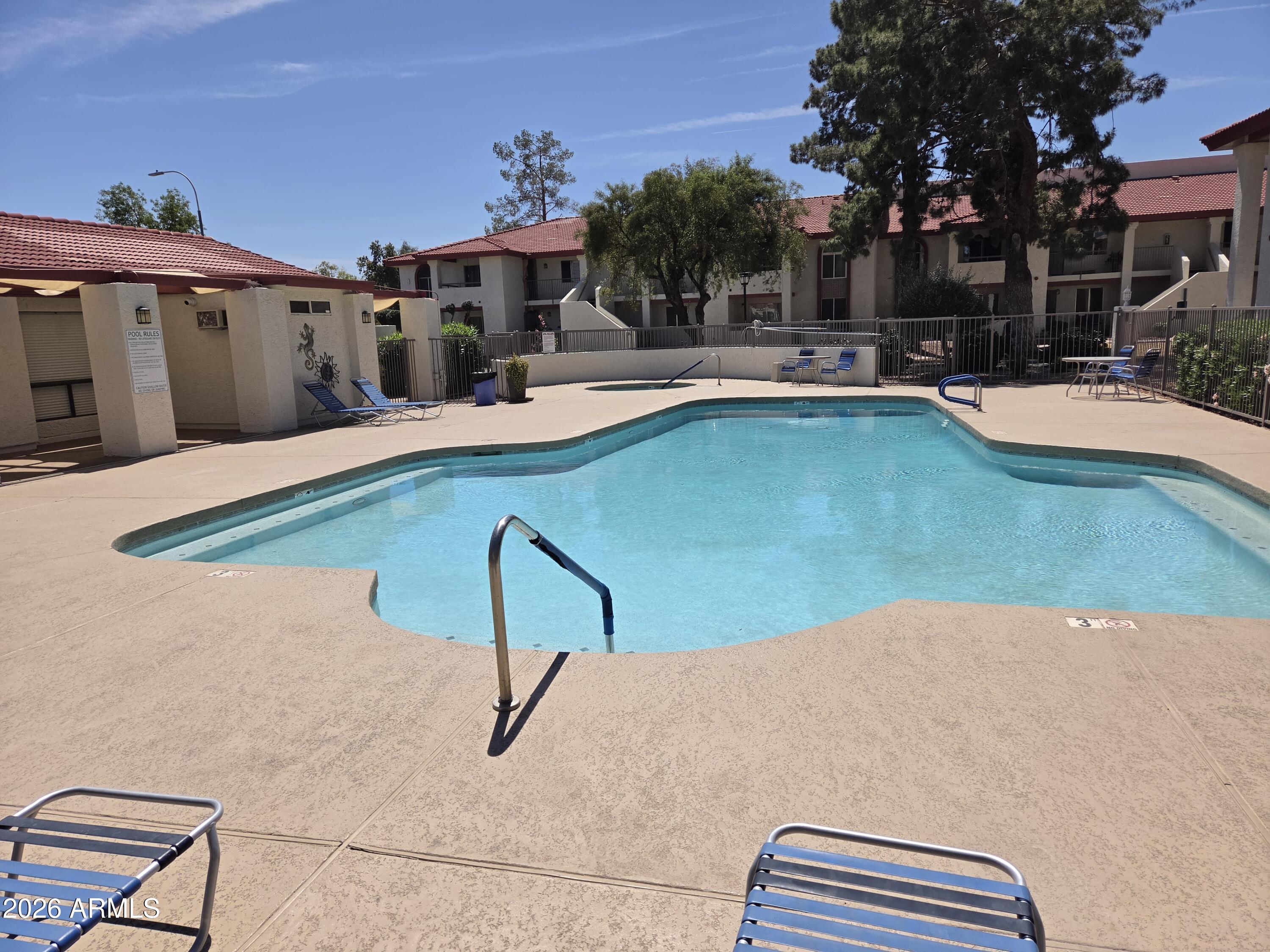 DESERT FOOTHILLS VILLAS - Residential