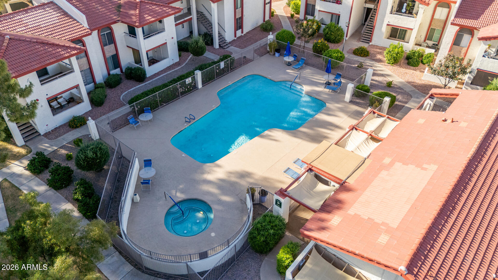 DESERT FOOTHILLS VILLAS - Residential