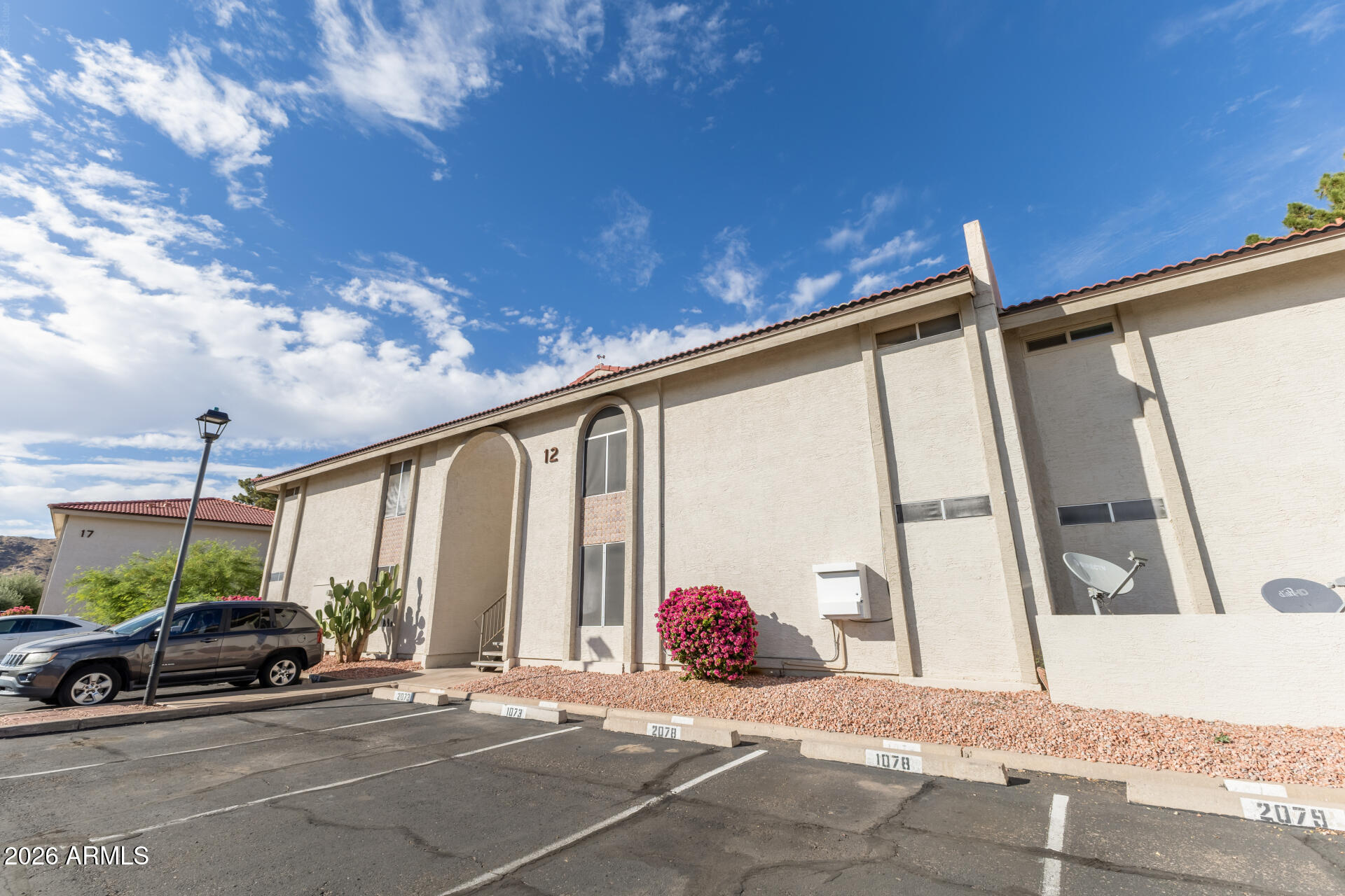 DESERT FOOTHILLS VILLAS - Residential