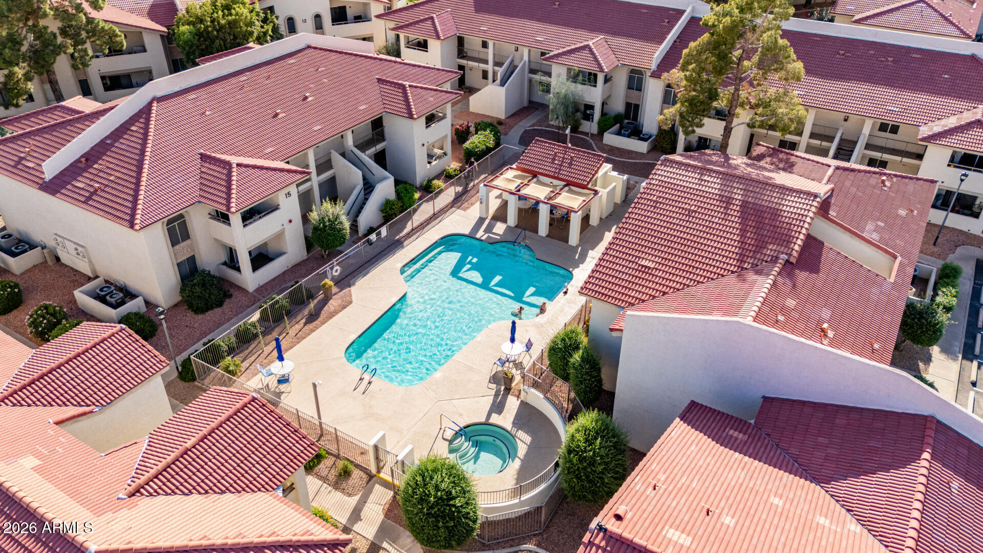 DESERT FOOTHILLS VILLAS - Residential