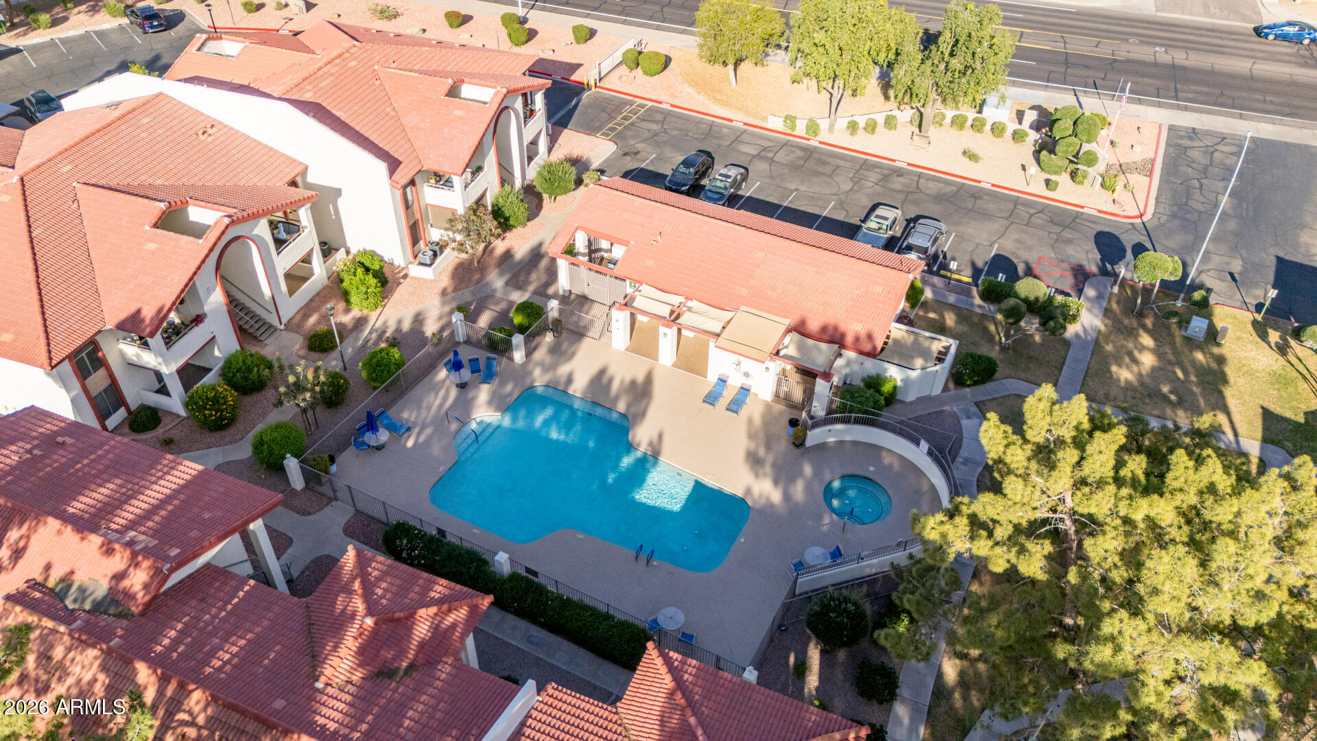 DESERT FOOTHILLS VILLAS - Residential