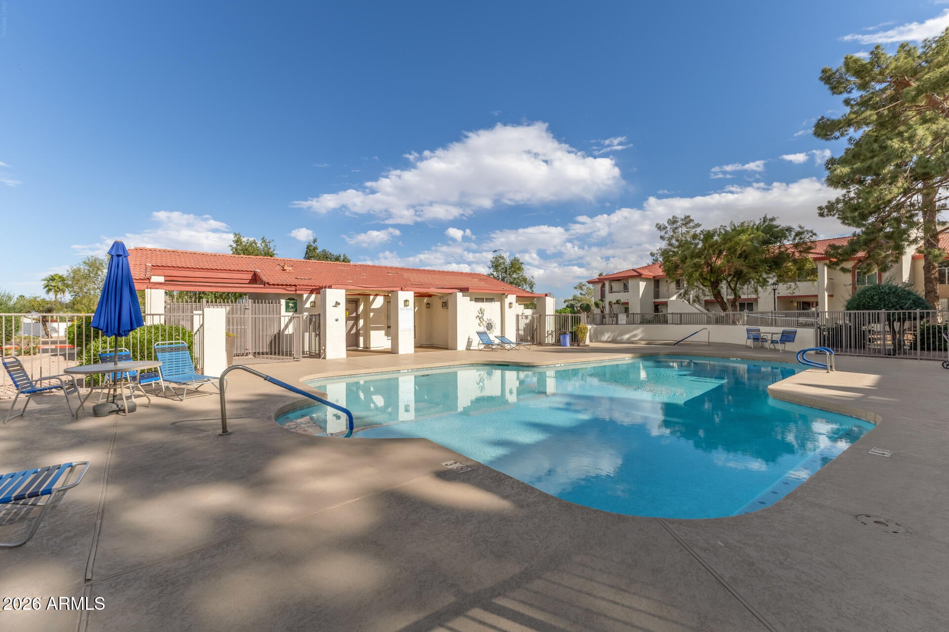 DESERT FOOTHILLS VILLAS - Residential