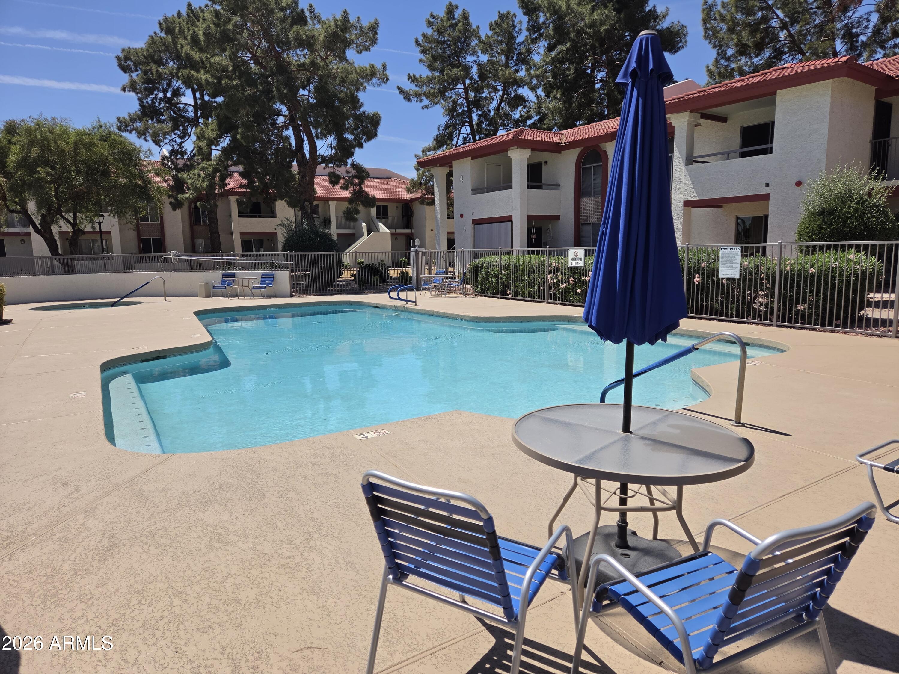 DESERT FOOTHILLS VILLAS - Residential