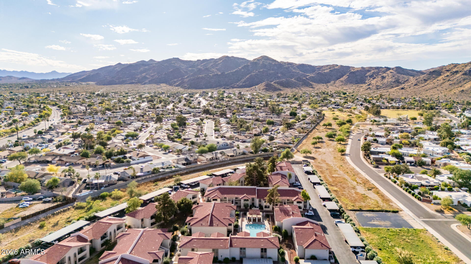 DESERT FOOTHILLS VILLAS - Residential