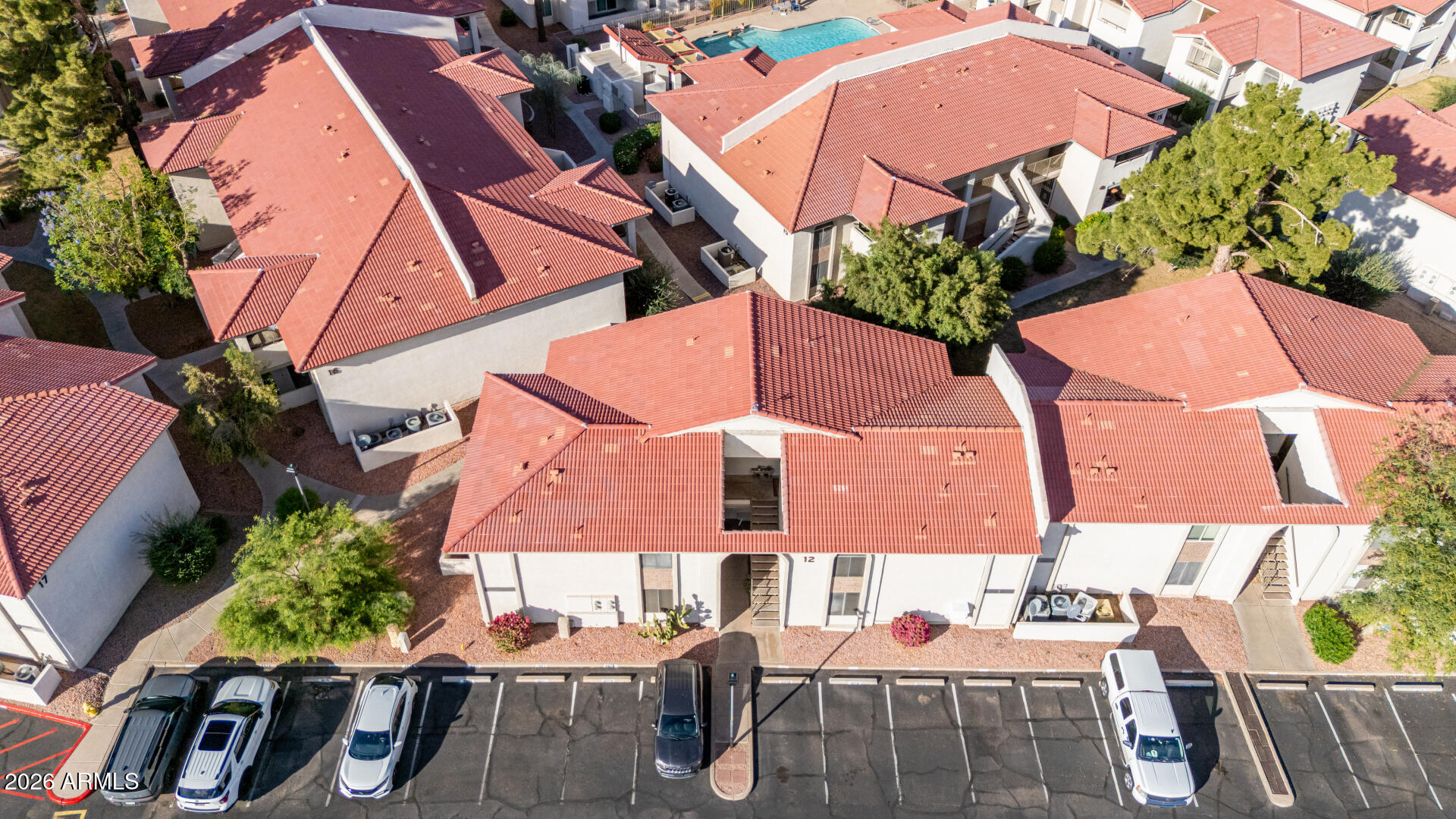 DESERT FOOTHILLS VILLAS - Residential