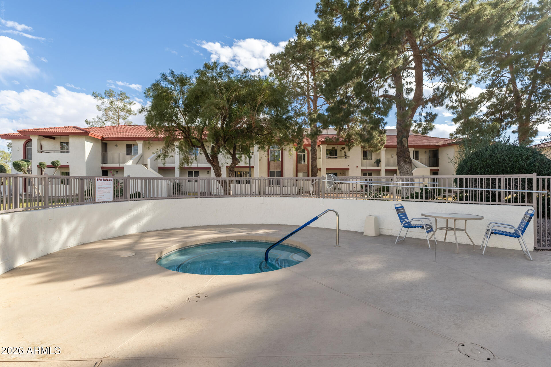 DESERT FOOTHILLS VILLAS - Residential