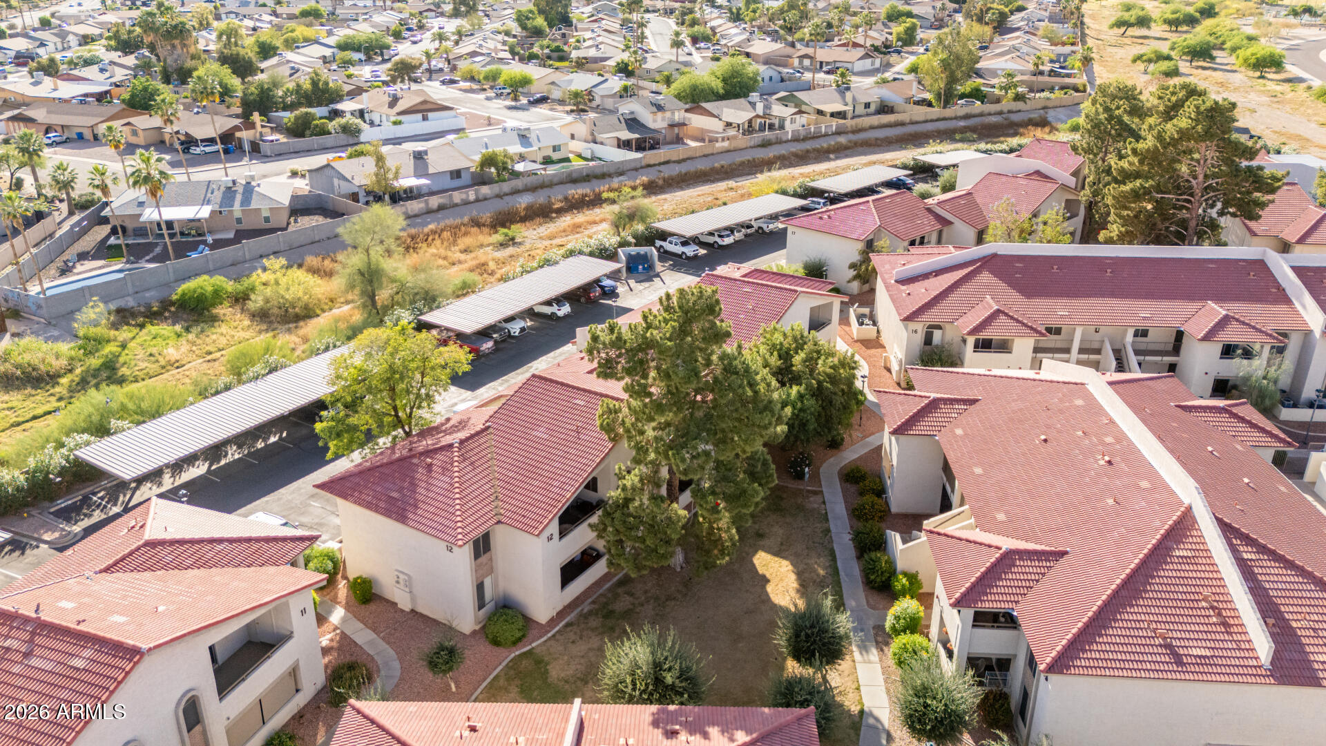 DESERT FOOTHILLS VILLAS - Residential
